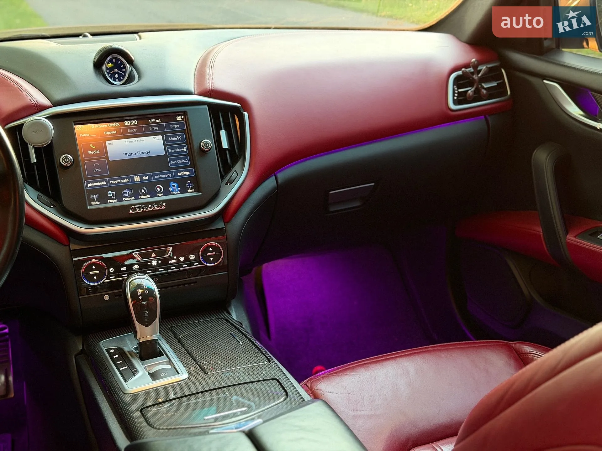 2014 Maserati Ghibli - мініатюра 16