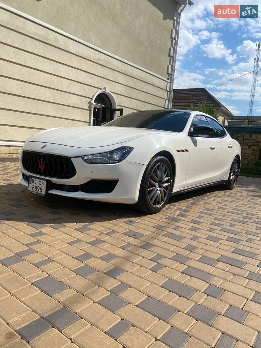 2016 Maserati Ghibli - мініатюра 5