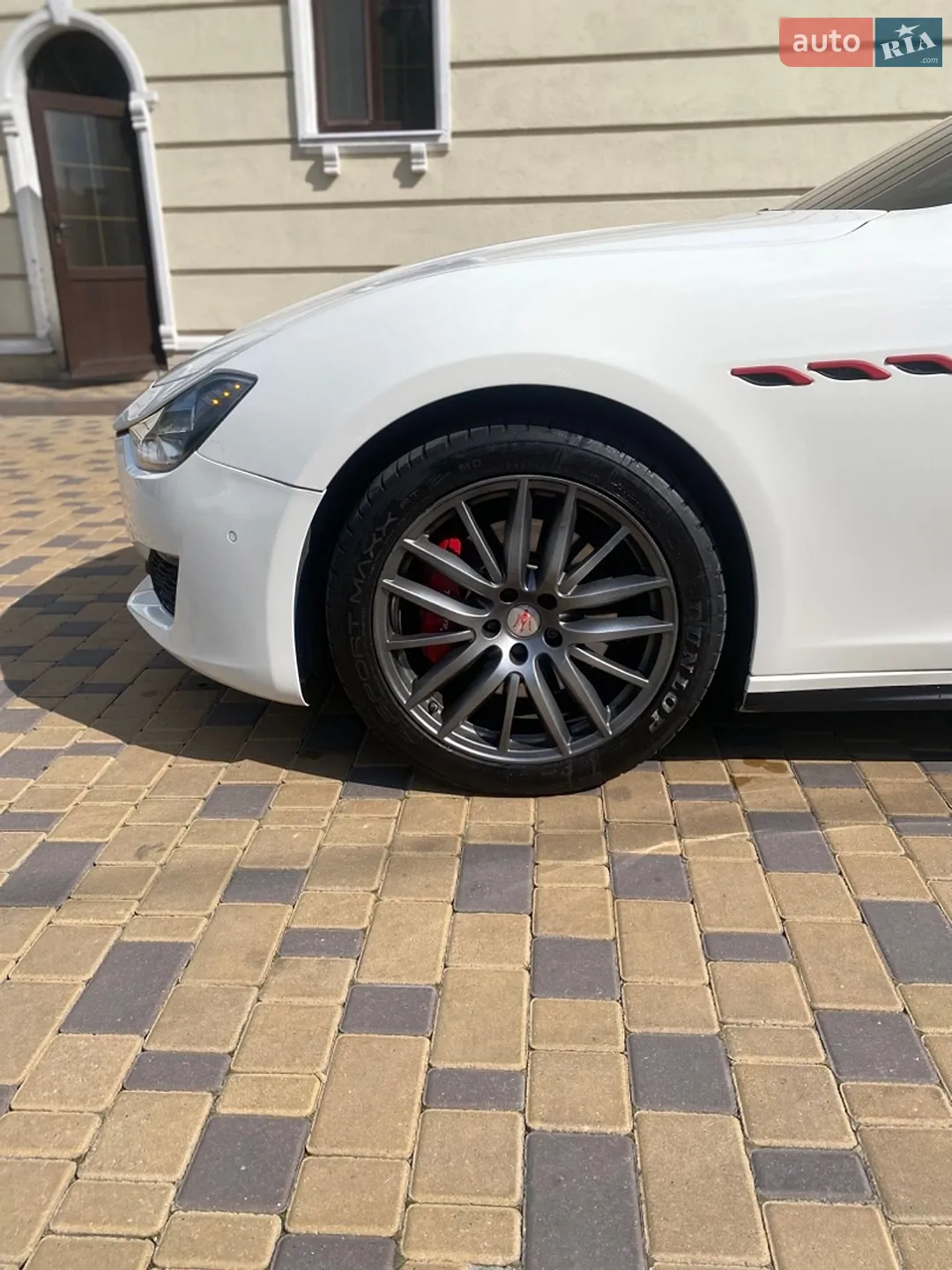 2016 Maserati Ghibli - мініатюра 10