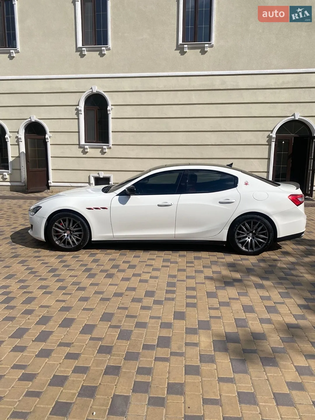 2016 Maserati Ghibli - мініатюра 20