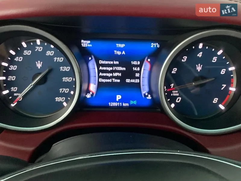 Maserati Ghibli 2016 VIN ZAM57XSA1H1225321 фото оголошення 34 з 91