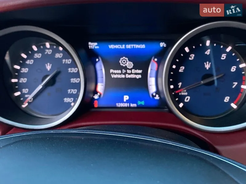 Maserati Ghibli 2016 VIN ZAM57XSA1H1225321 фото оголошення 57 з 91