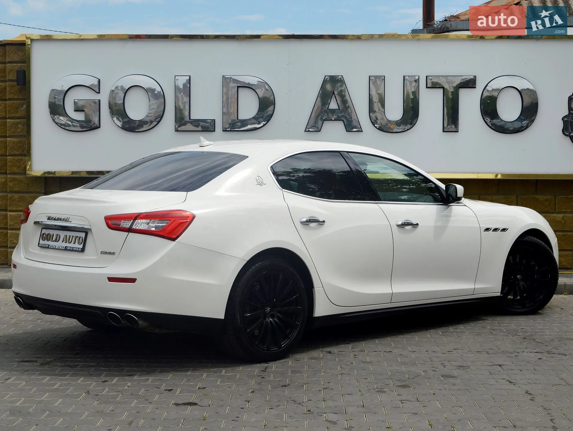 2014 Maserati Ghibli - мініатюра 12