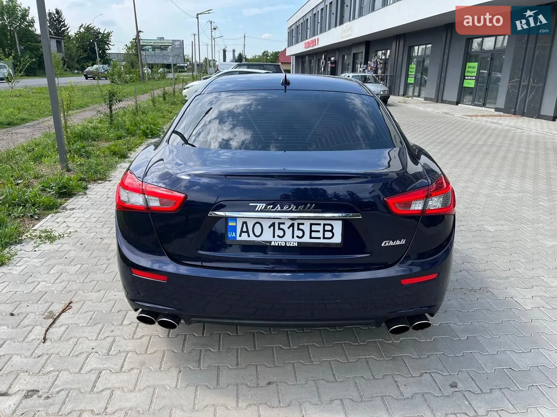 2015 Maserati Ghibli - мініатюра 9