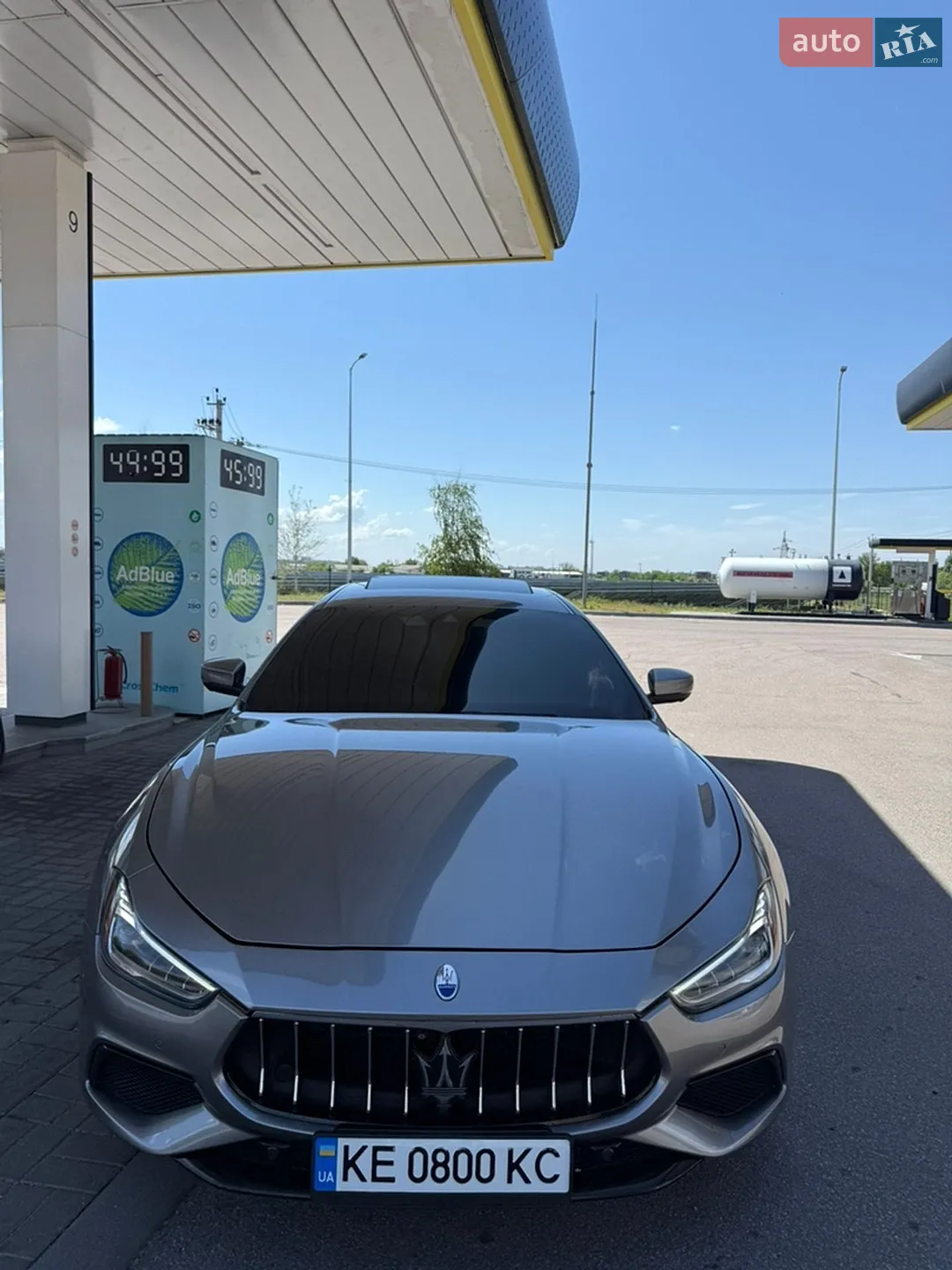2018 Maserati Ghibli - мініатюра 2