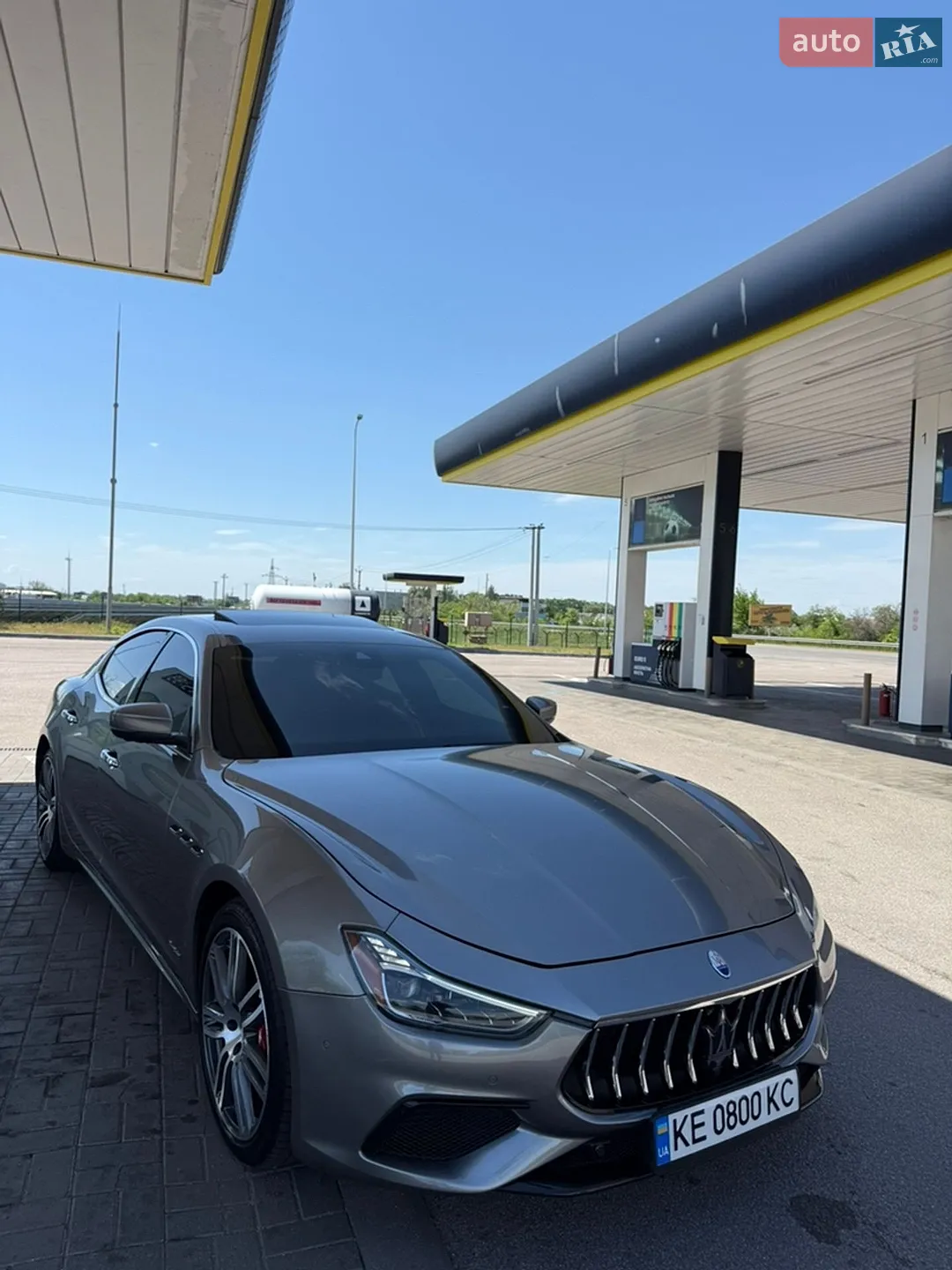 2018 Maserati Ghibli - мініатюра 5