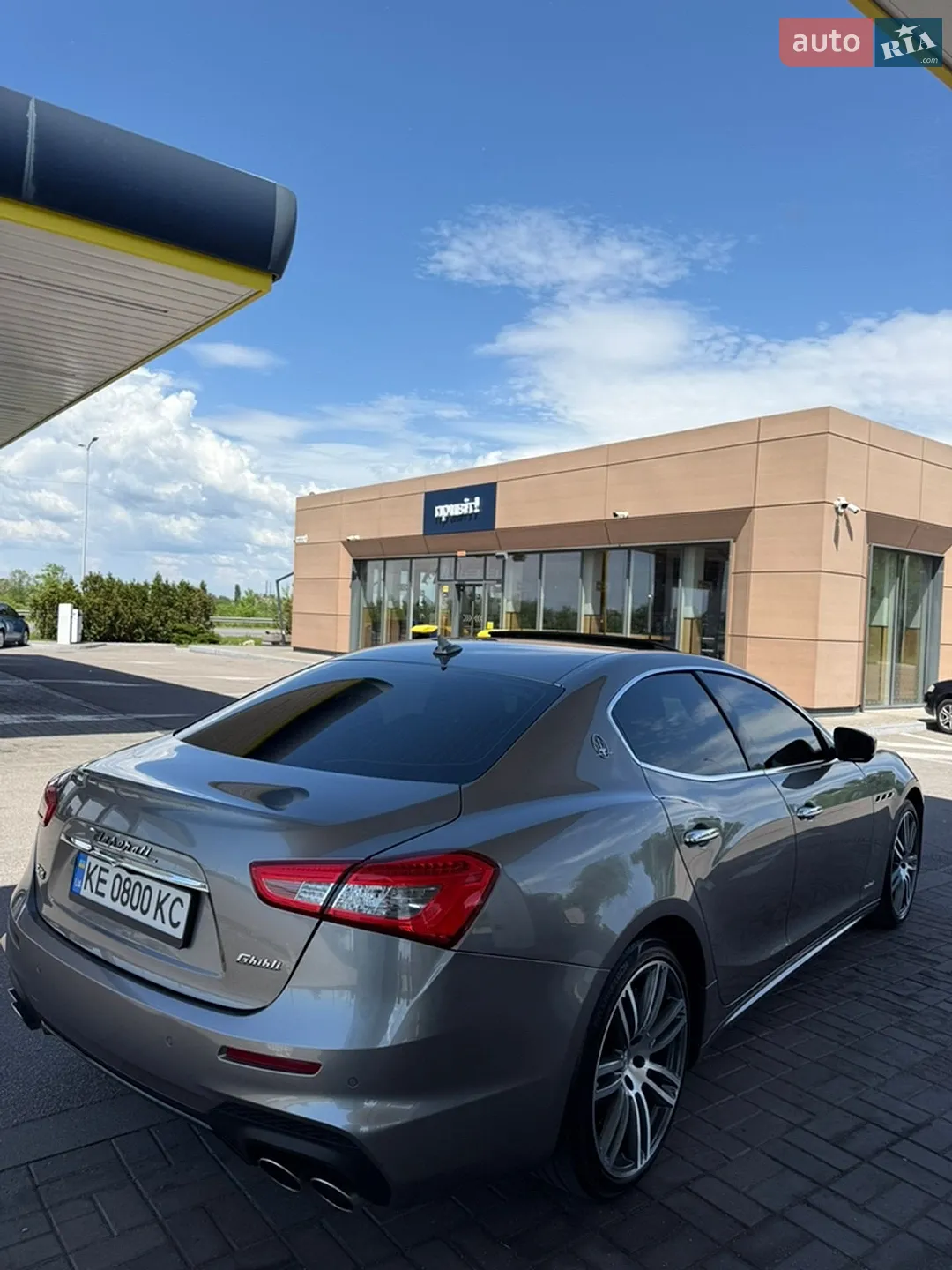 2018 Maserati Ghibli - мініатюра 13