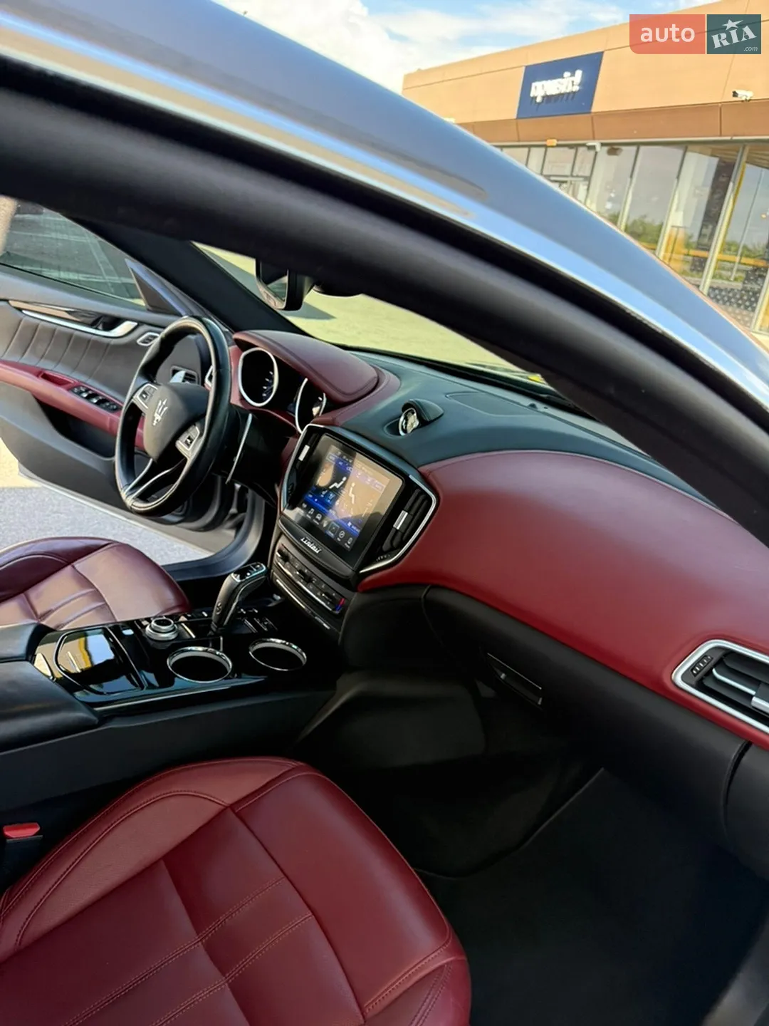 2018 Maserati Ghibli - мініатюра 22