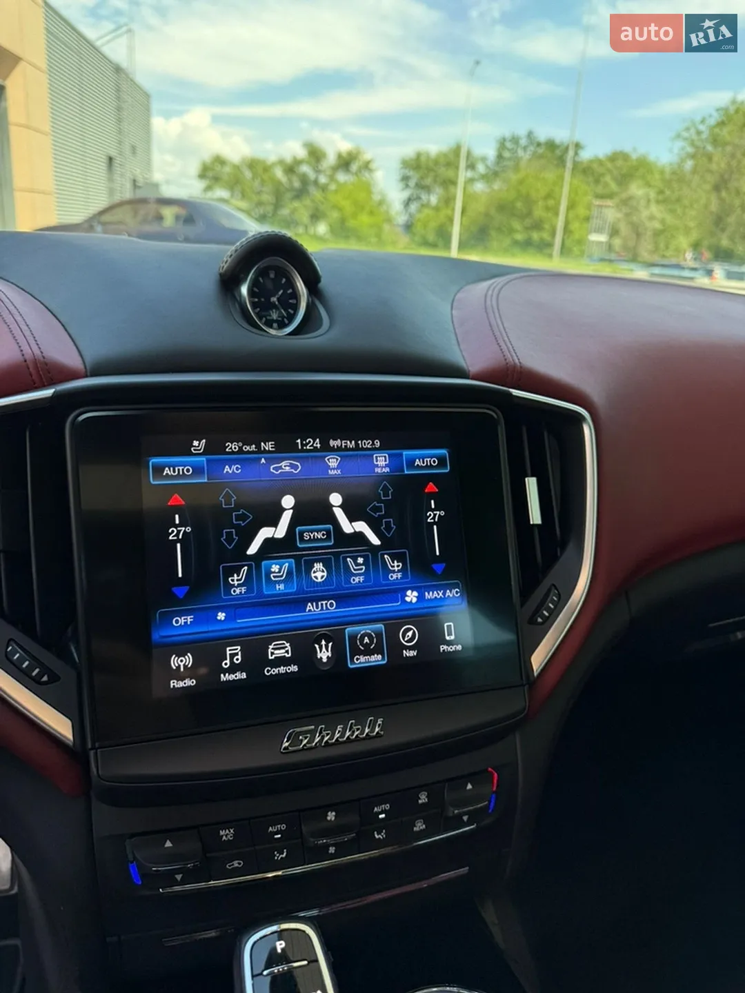 2018 Maserati Ghibli - мініатюра 31