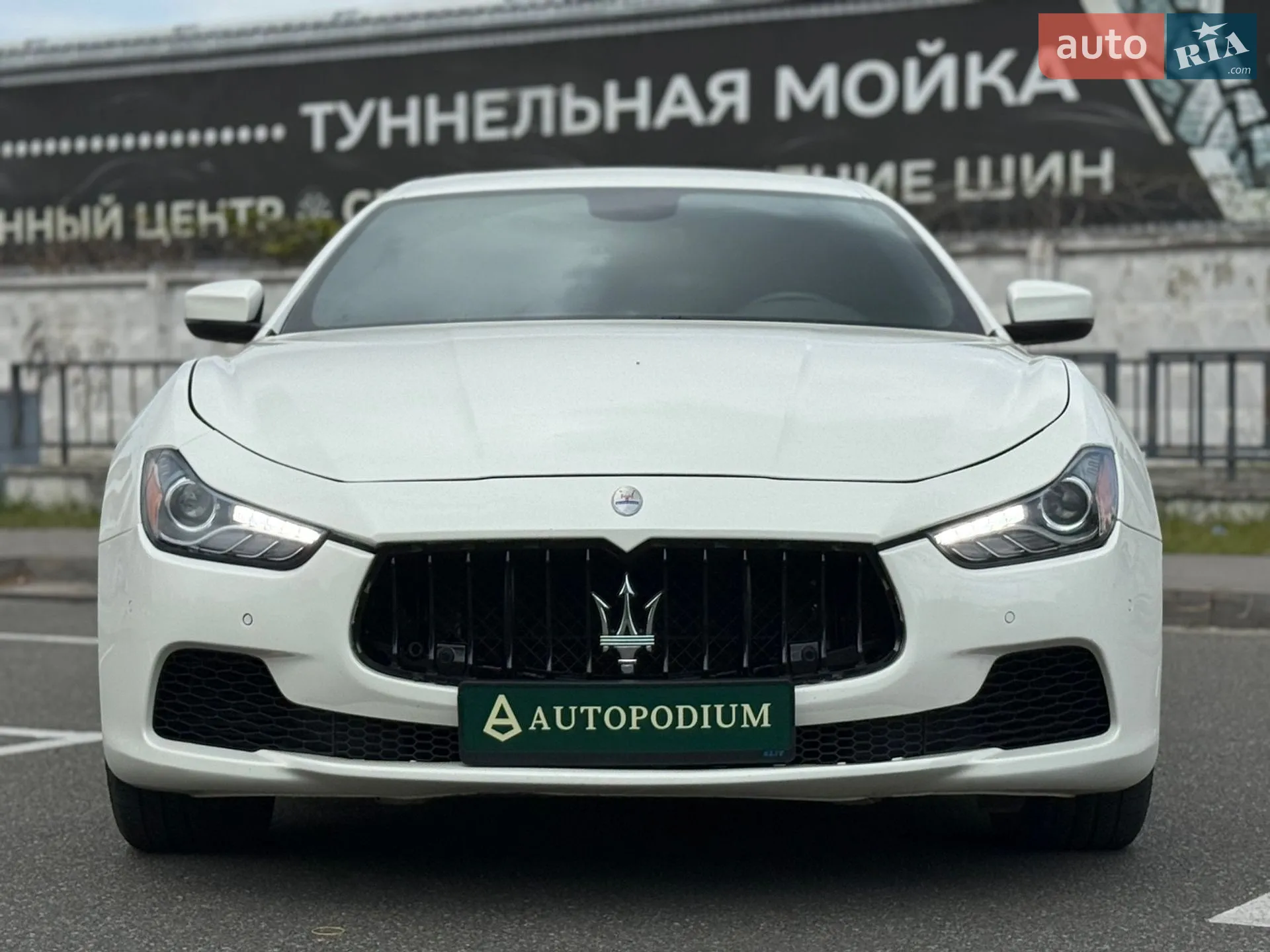 2017 Maserati Ghibli - мініатюра 2