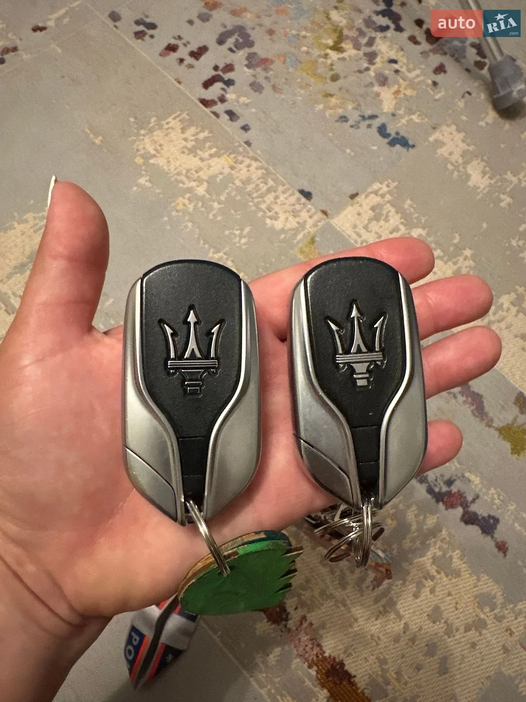 2016 Maserati Ghibli - мініатюра 3