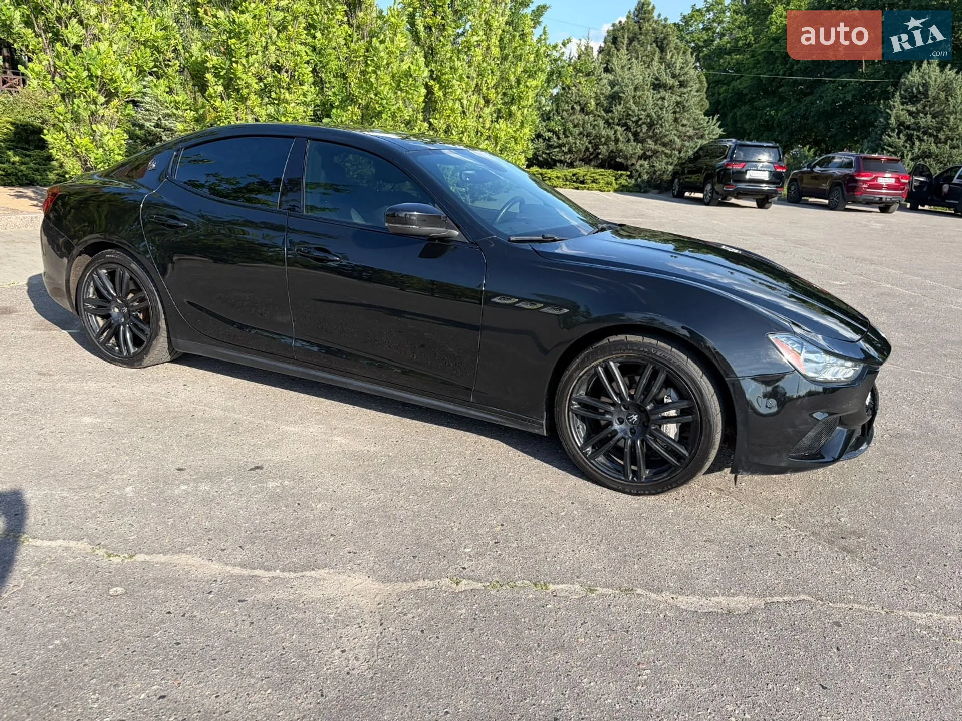 2018 Maserati Ghibli - мініатюра 10