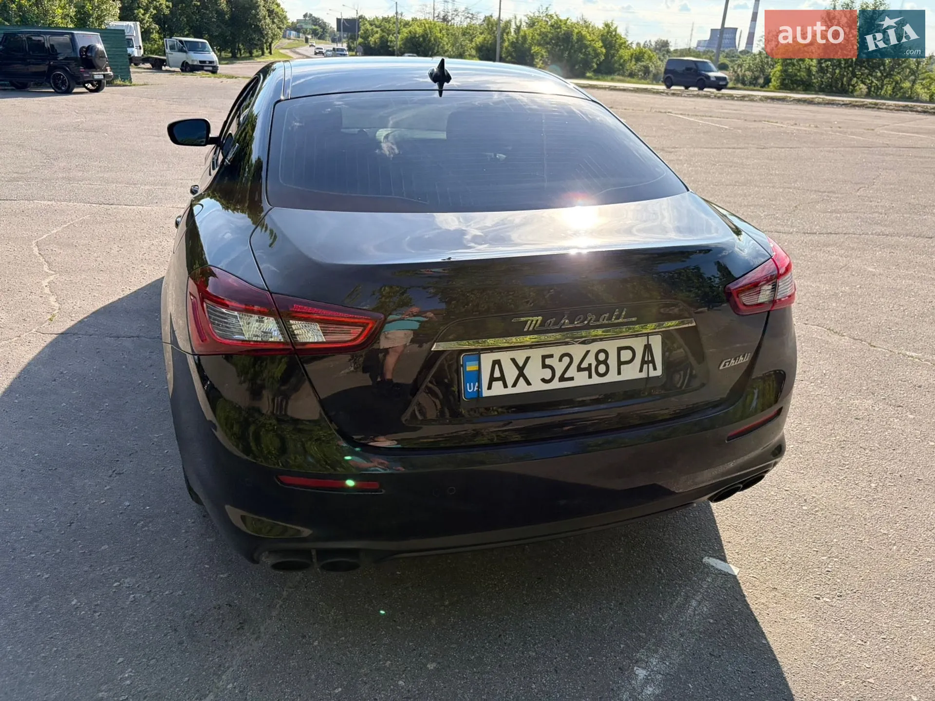 2018 Maserati Ghibli - мініатюра 11