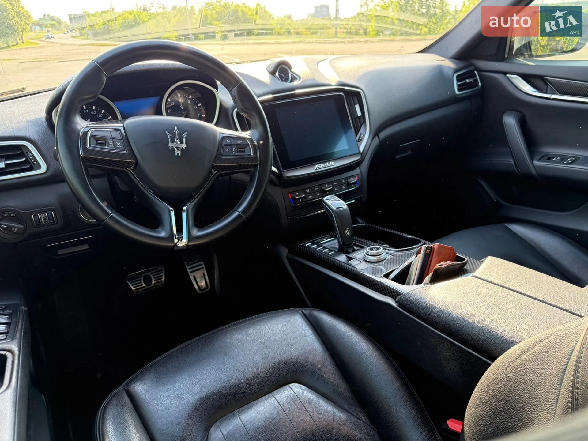 2018 Maserati Ghibli - мініатюра 19