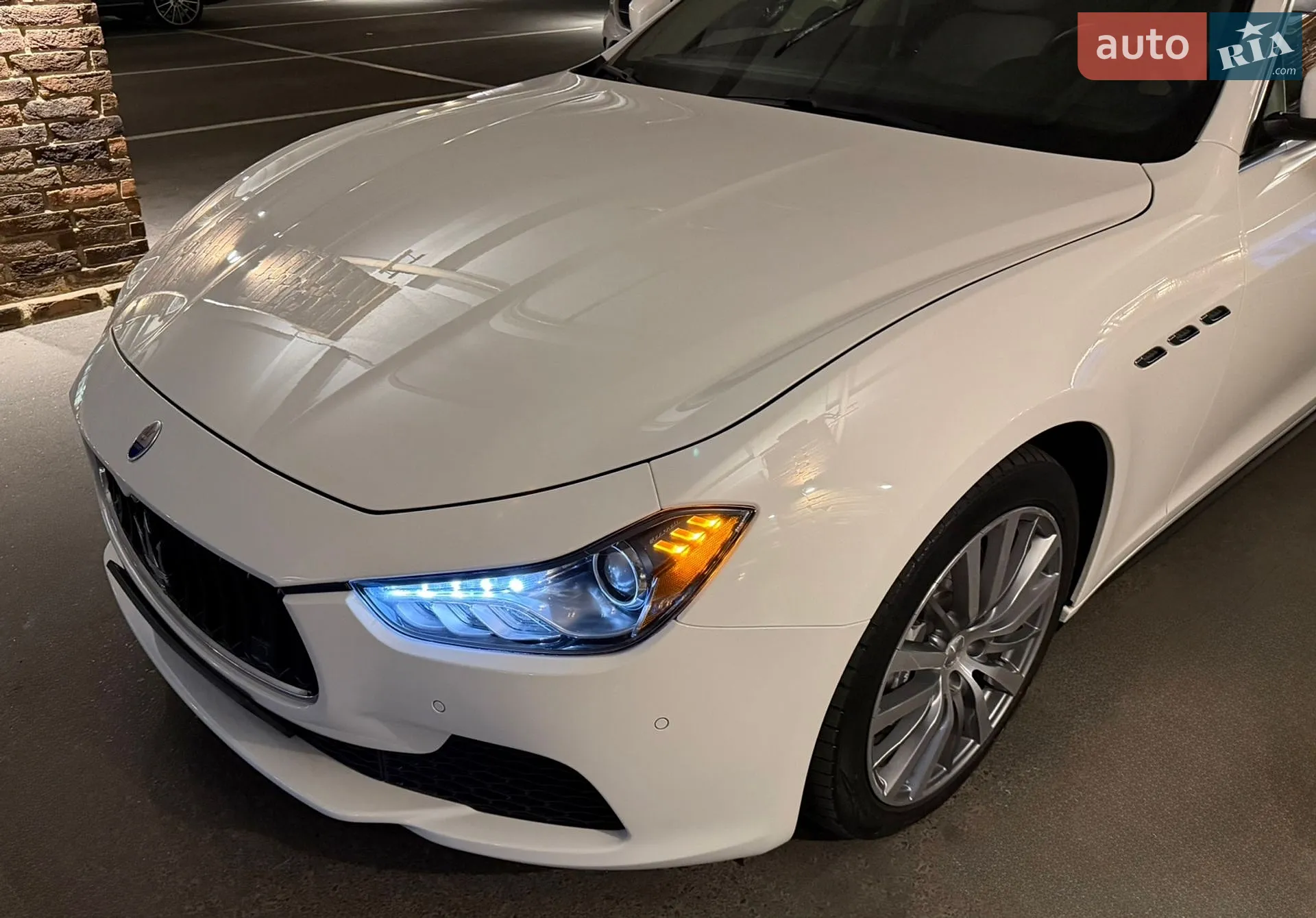 2014 Maserati Ghibli - мініатюра 5