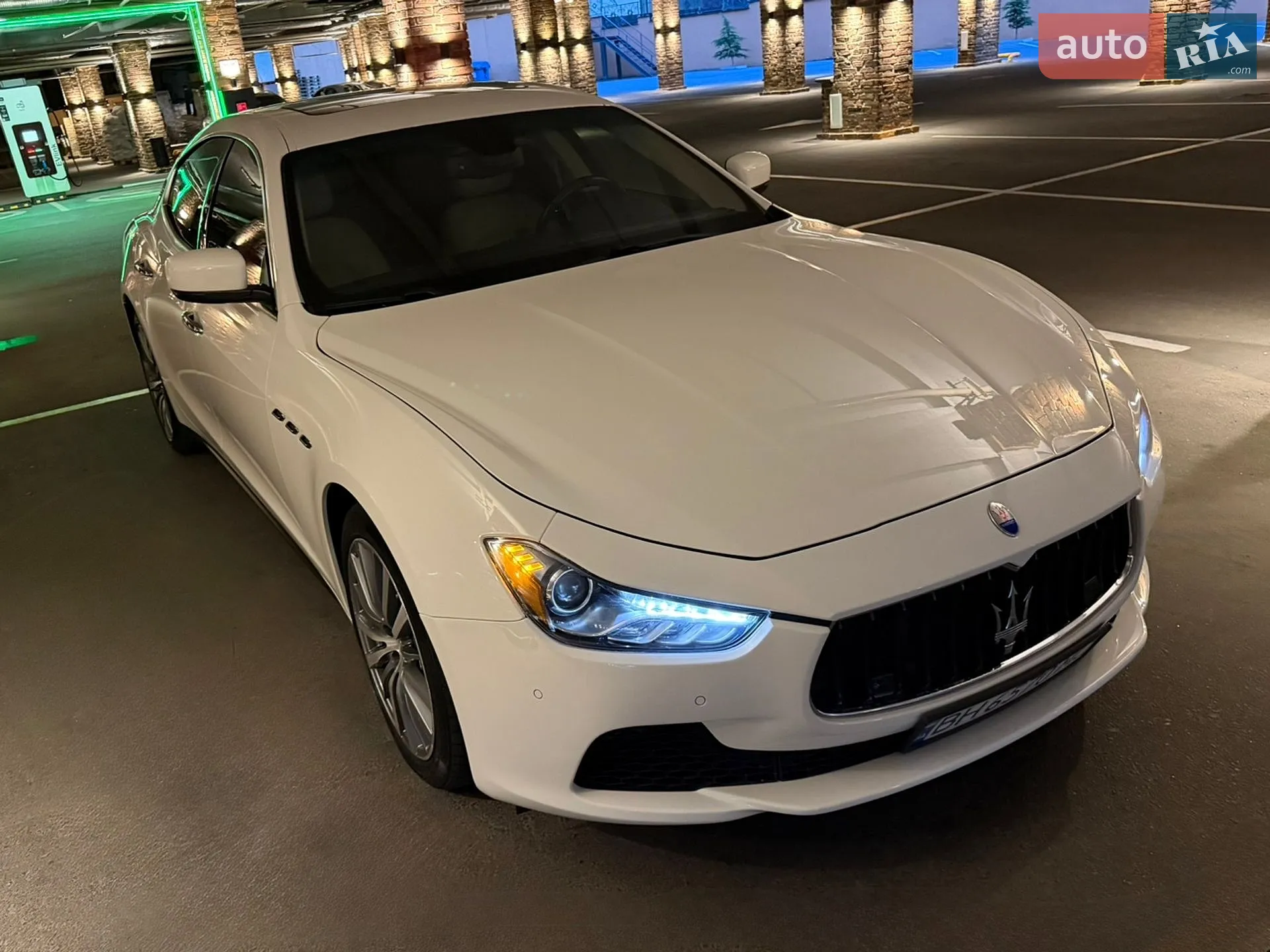 2014 Maserati Ghibli - мініатюра 7