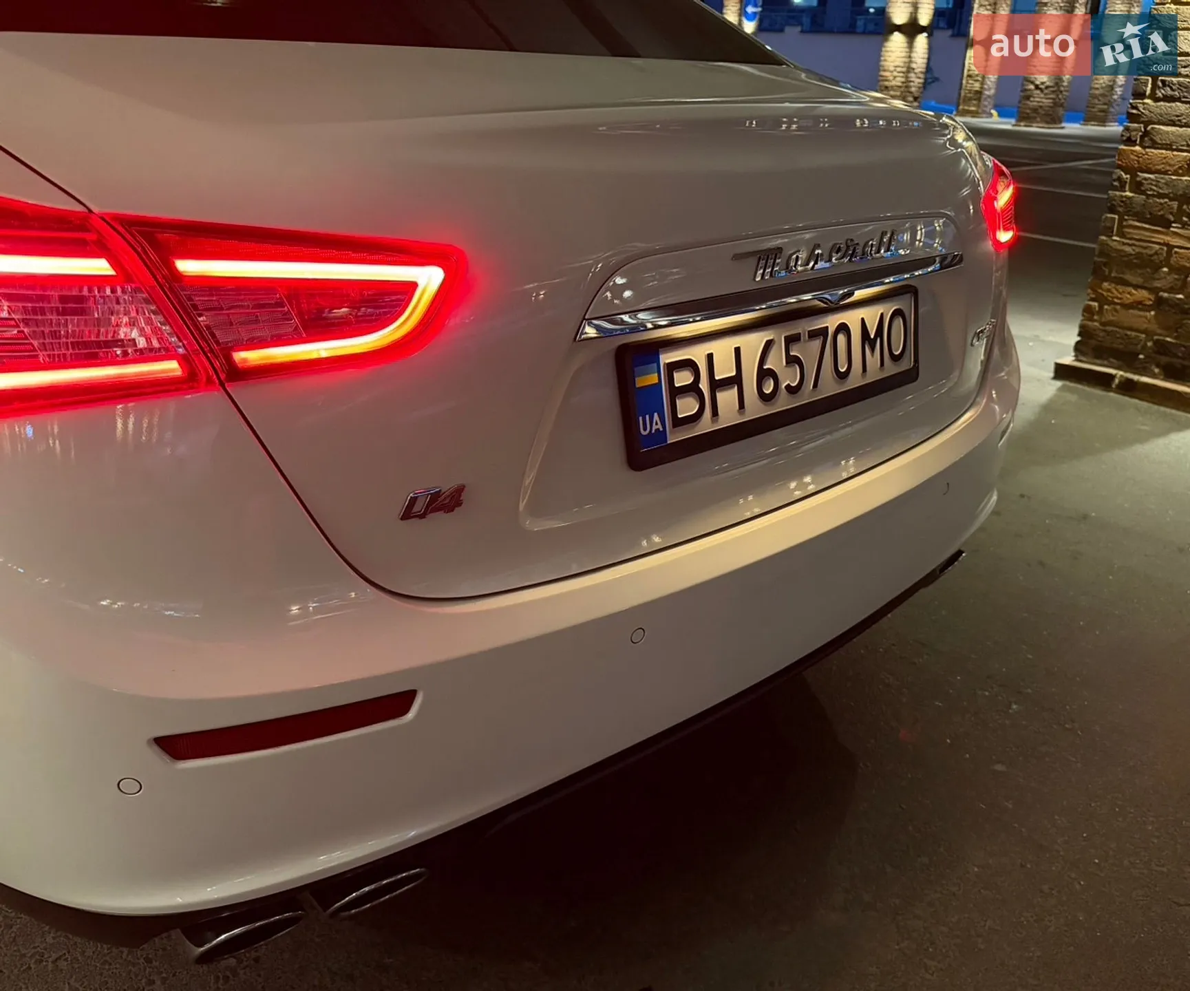 2014 Maserati Ghibli - мініатюра 22
