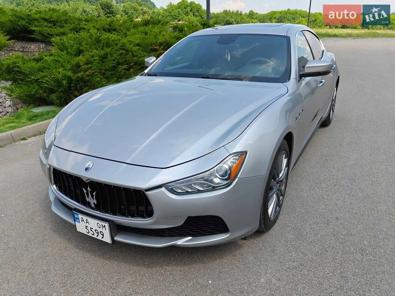 2018 Maserati Ghibli - мініатюра 14
