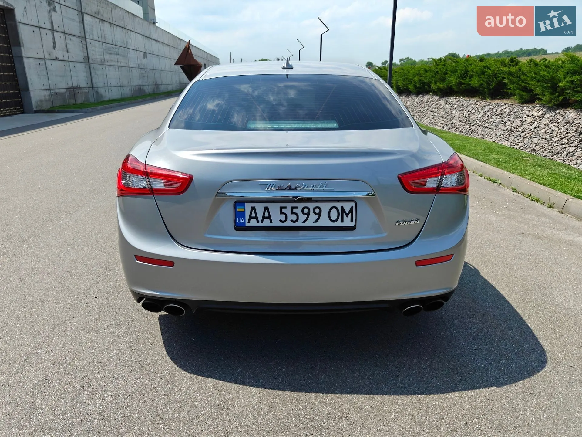 2017 Maserati Ghibli - мініатюра 5