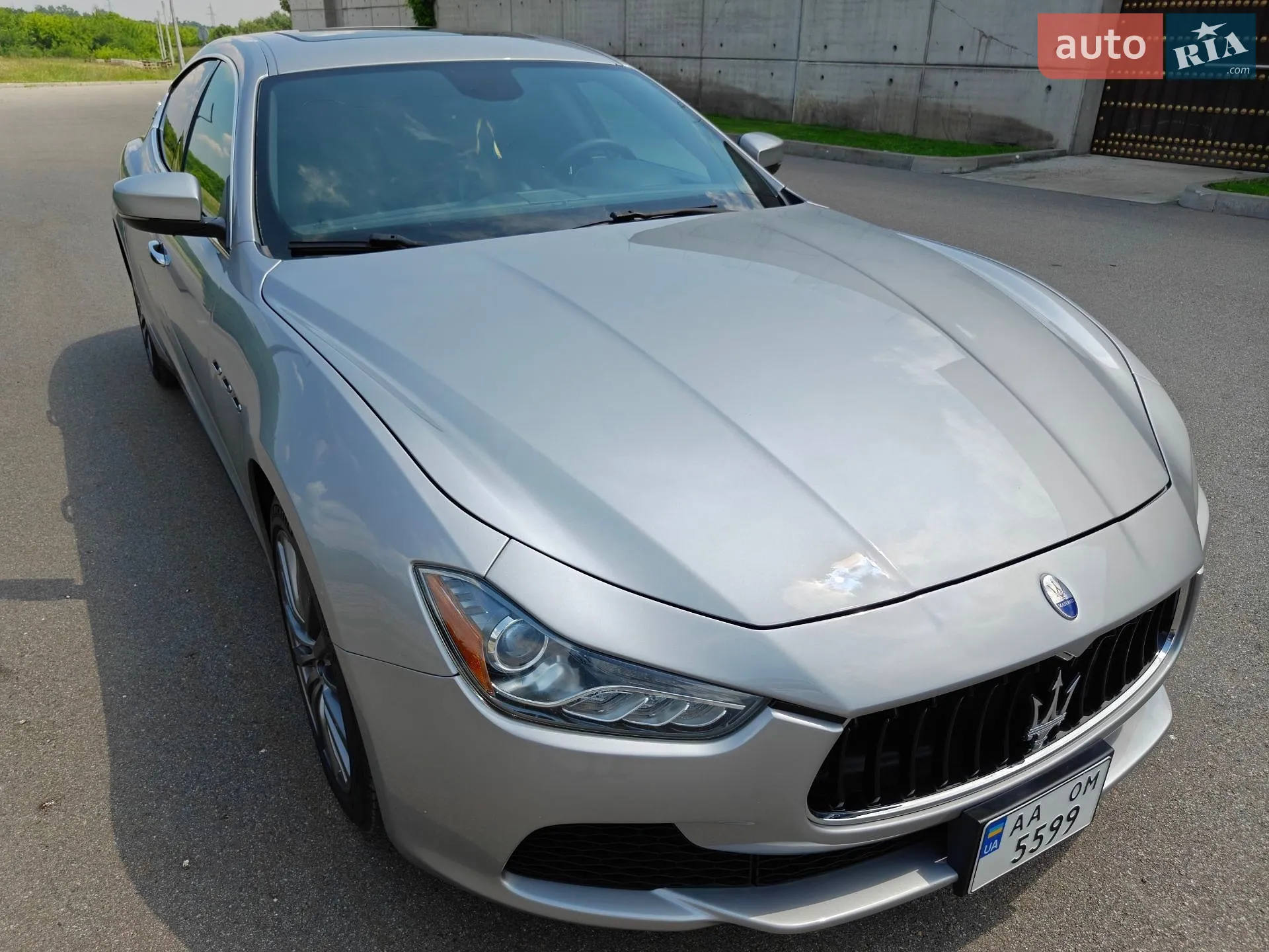 2017 Maserati Ghibli - мініатюра 14