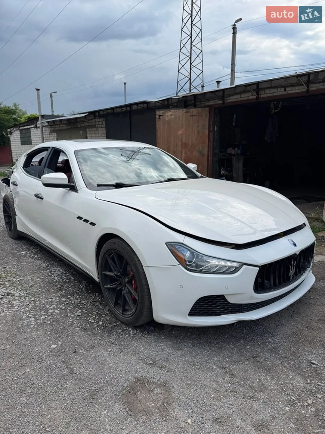 2016 Maserati Ghibli - мініатюра 4