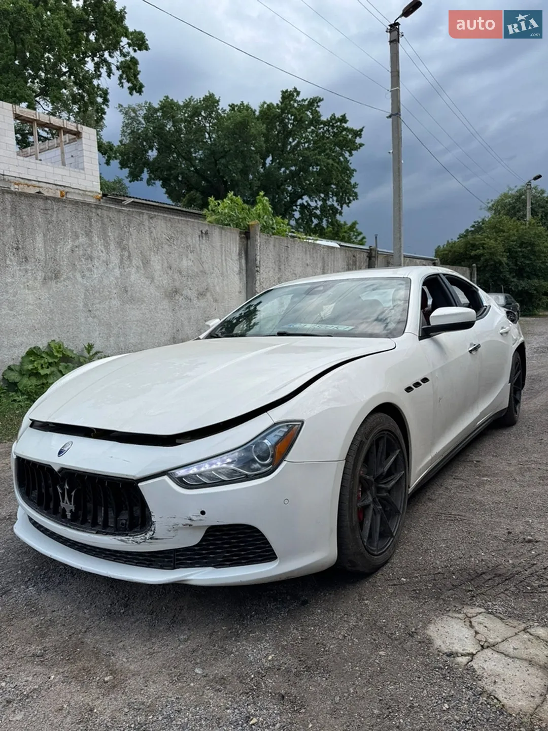 2016 Maserati Ghibli - мініатюра 3