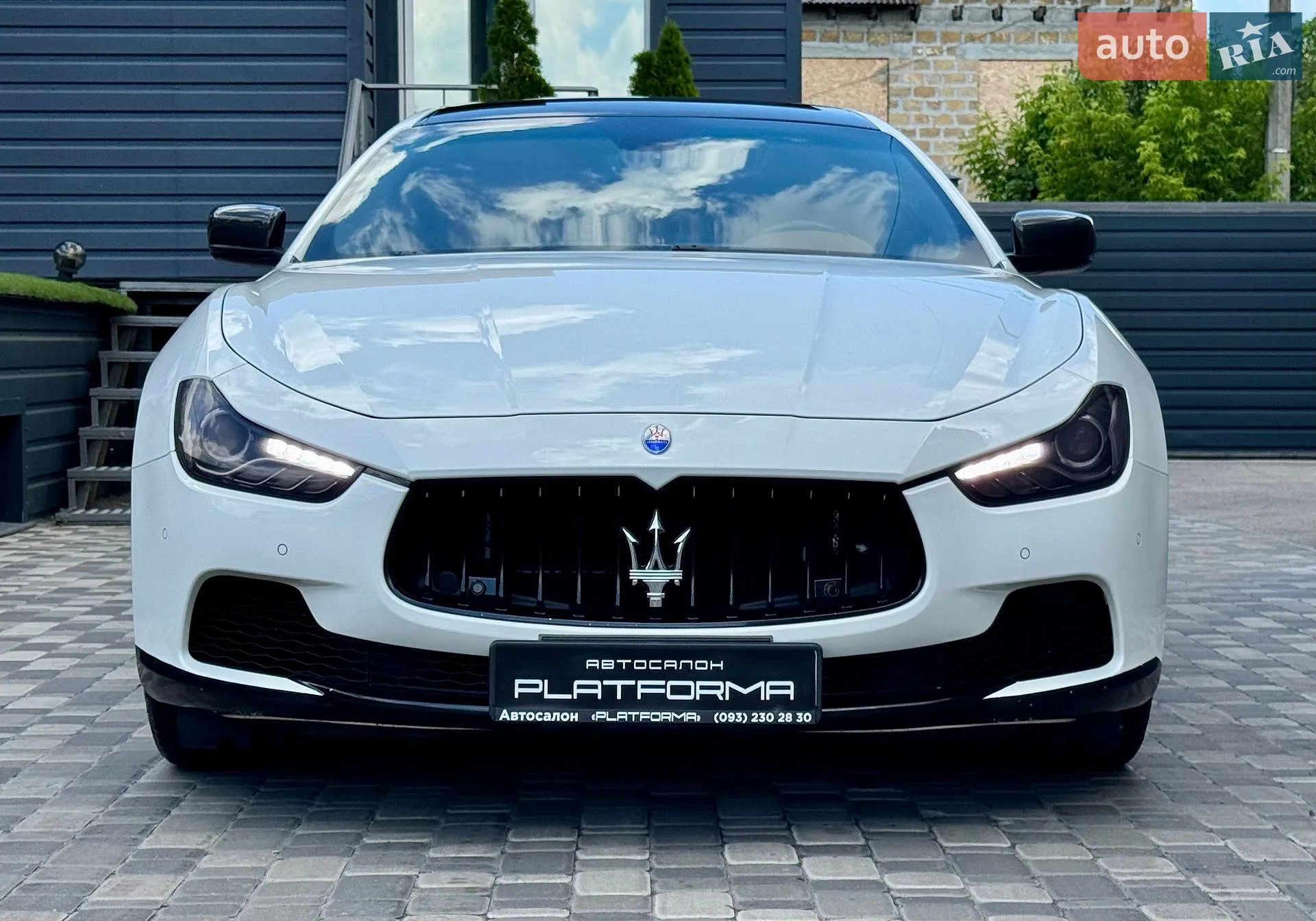 2014 Maserati Ghibli - мініатюра 2