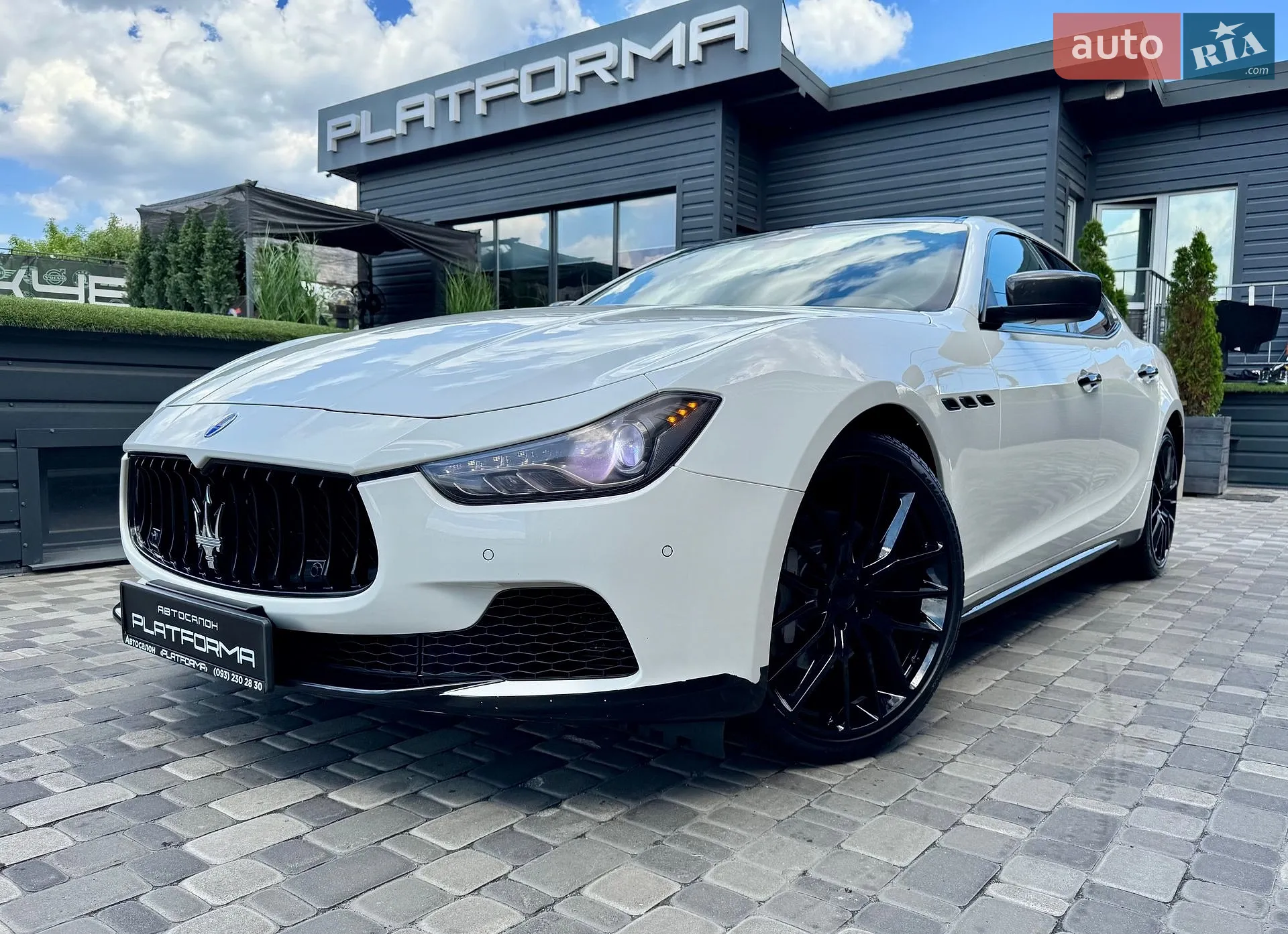 2014 Maserati Ghibli - мініатюра 5