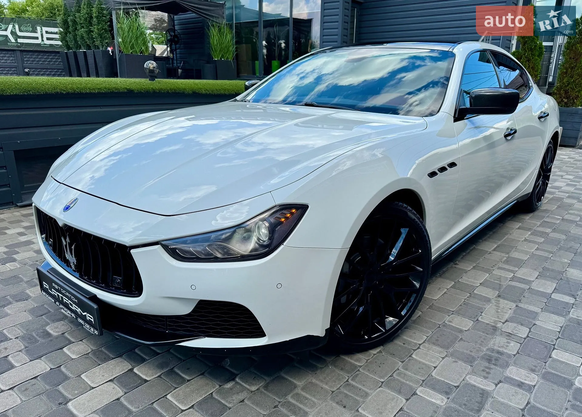 2014 Maserati Ghibli - мініатюра 6