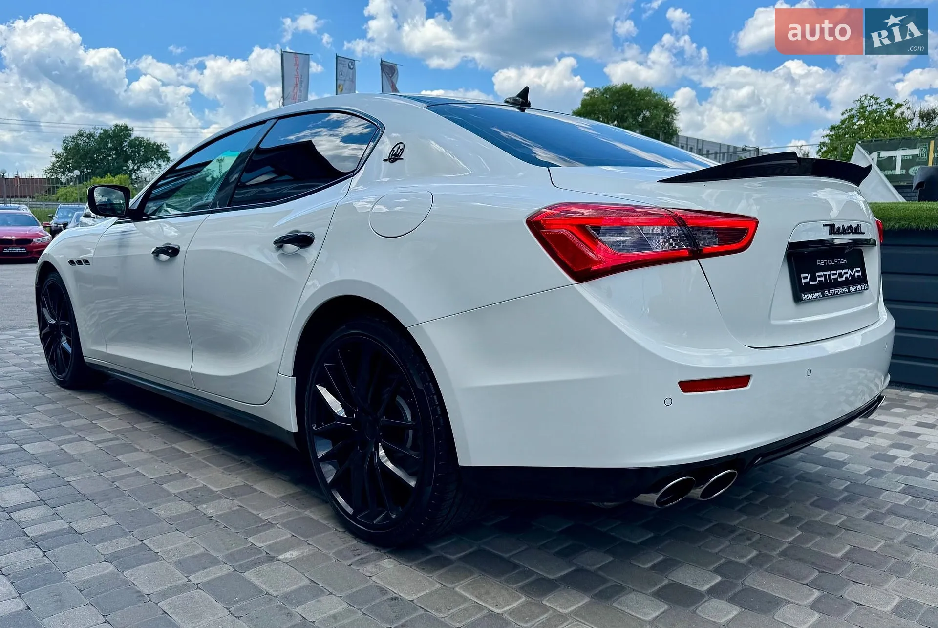 2014 Maserati Ghibli - мініатюра 7