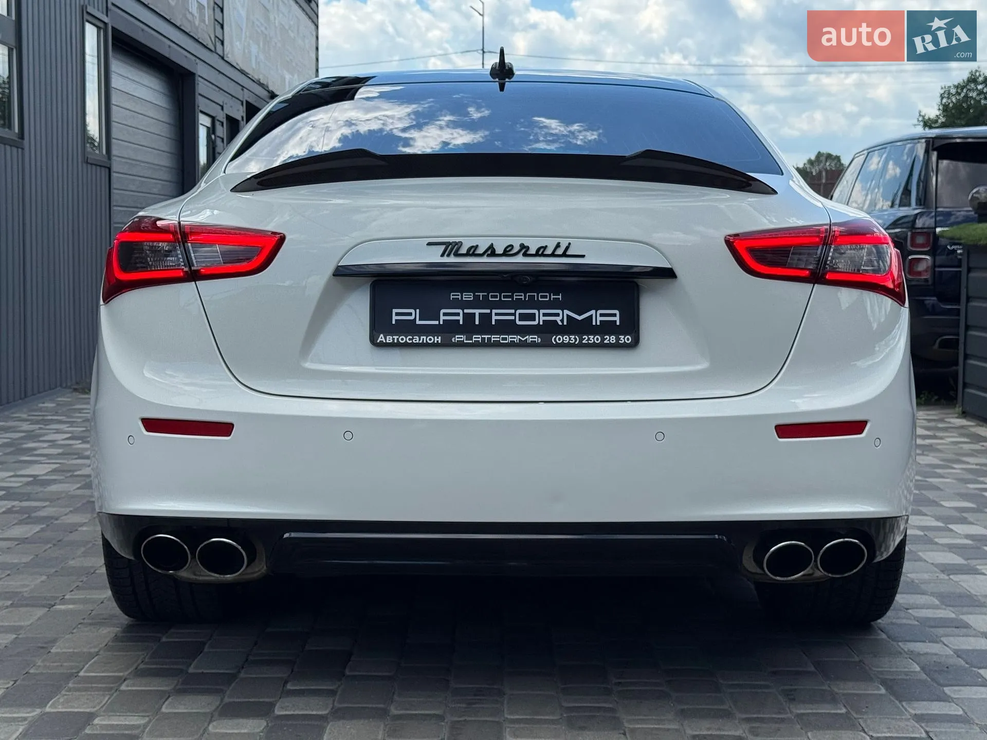 2014 Maserati Ghibli - мініатюра 8