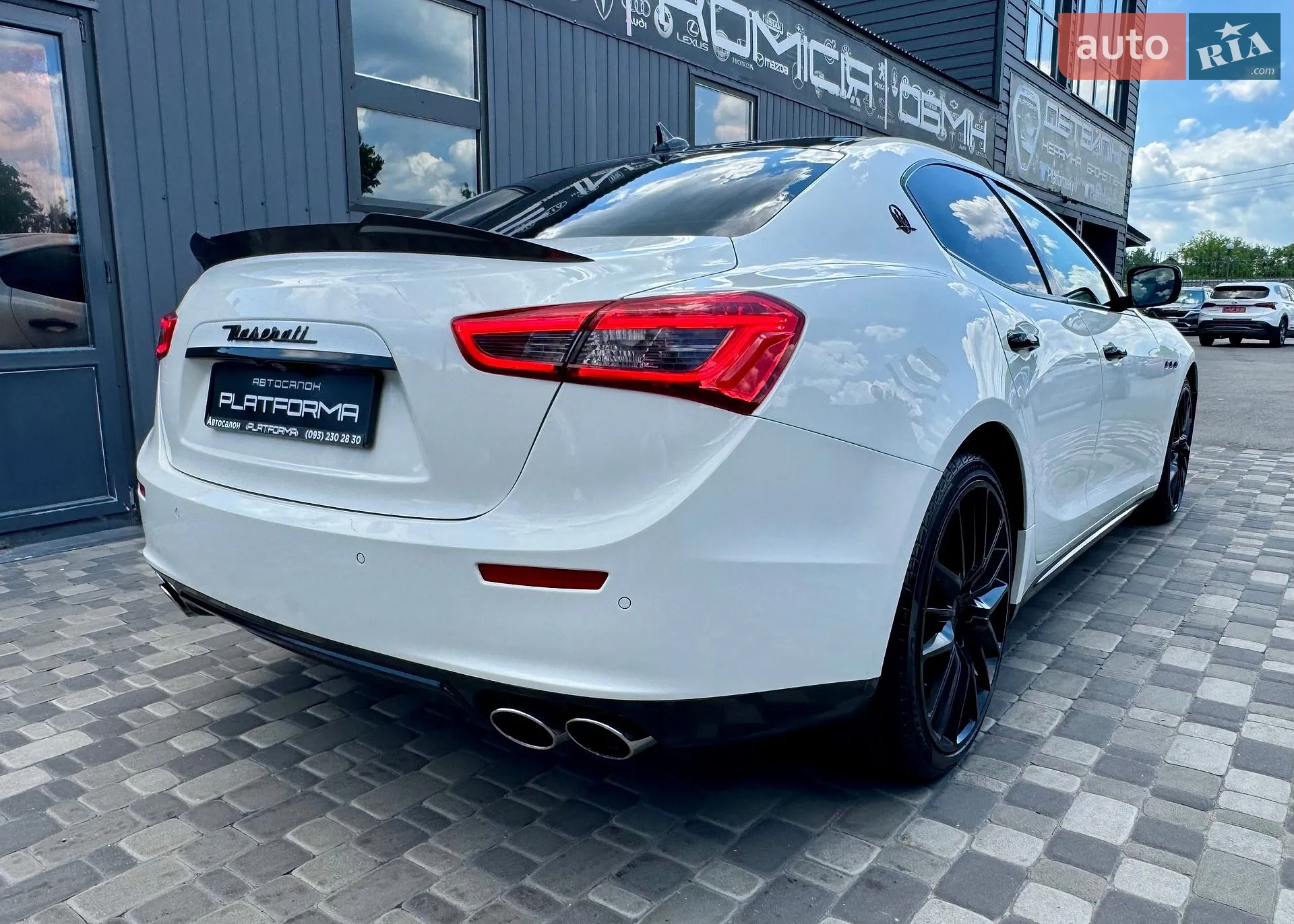 2014 Maserati Ghibli - мініатюра 9