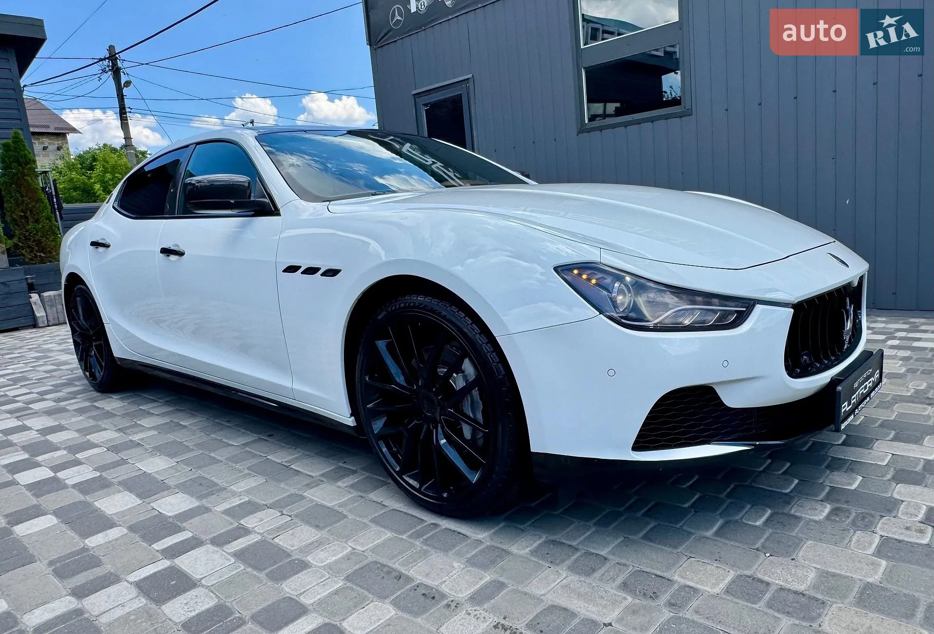2014 Maserati Ghibli - мініатюра 10