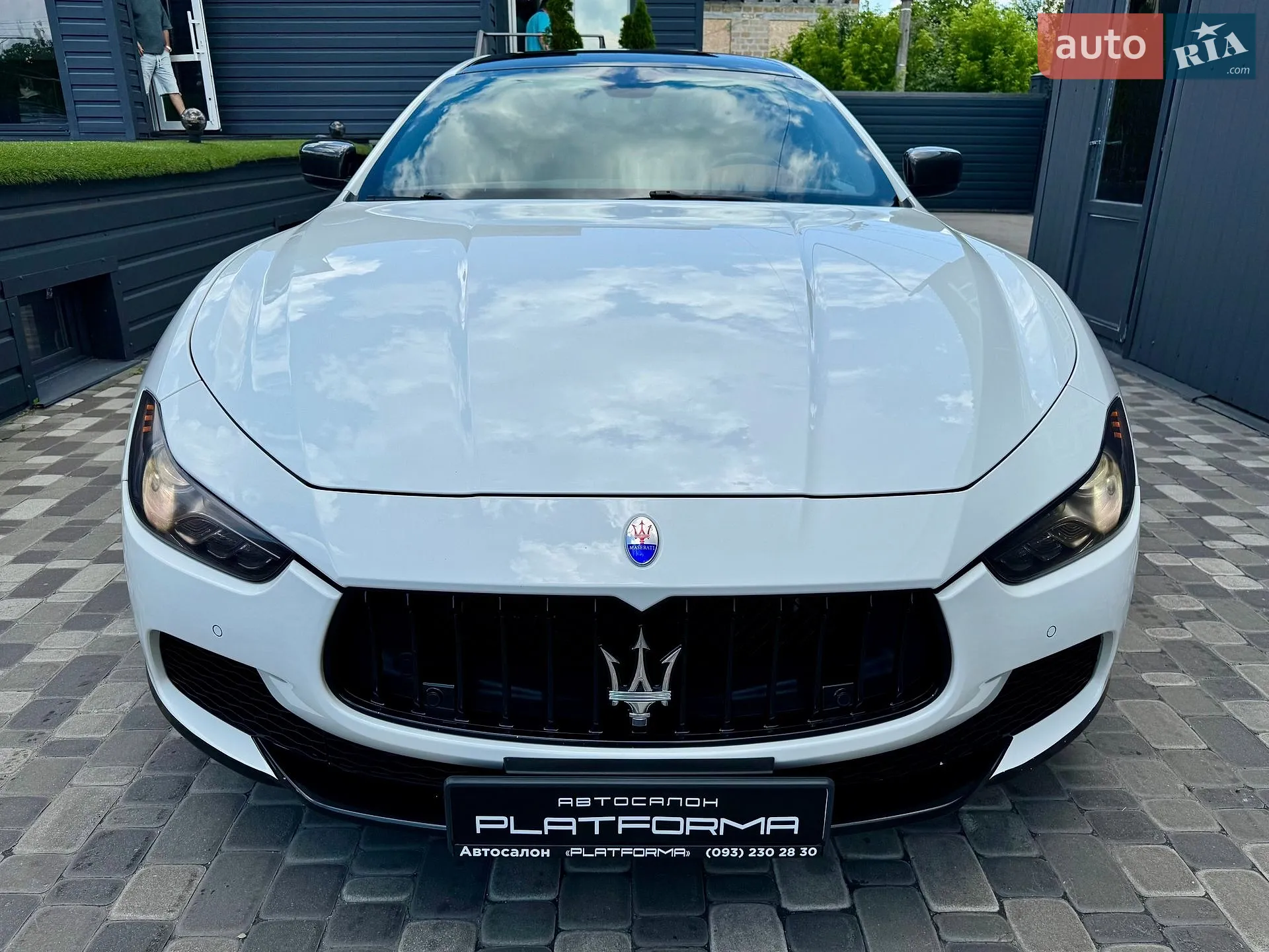 2014 Maserati Ghibli - мініатюра 12