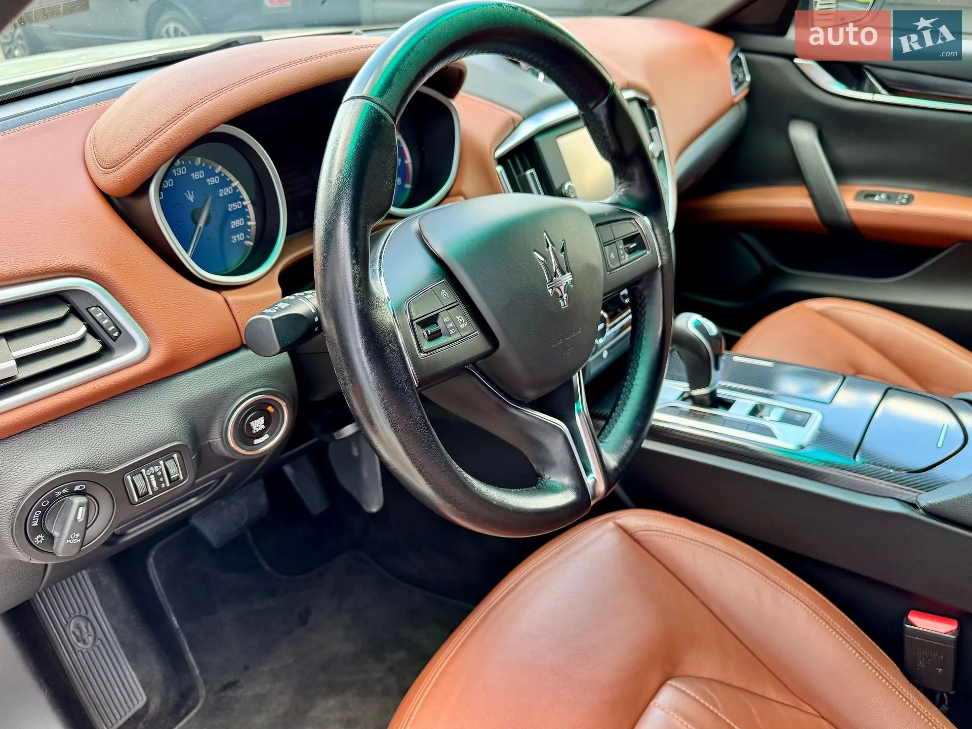 2014 Maserati Ghibli - мініатюра 17