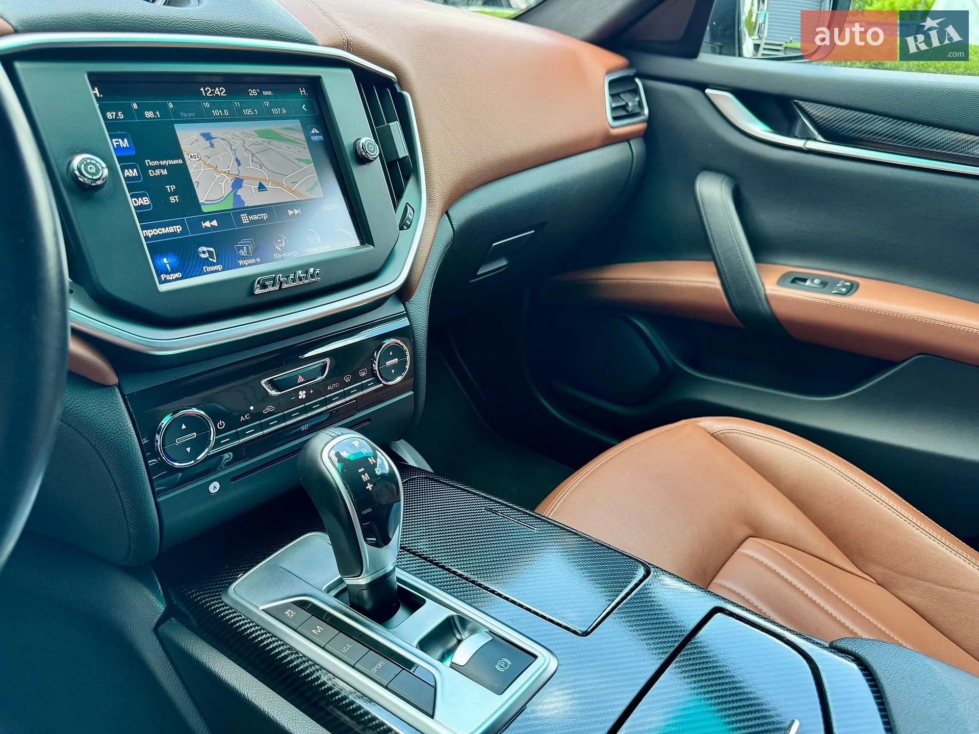 2014 Maserati Ghibli - мініатюра 18