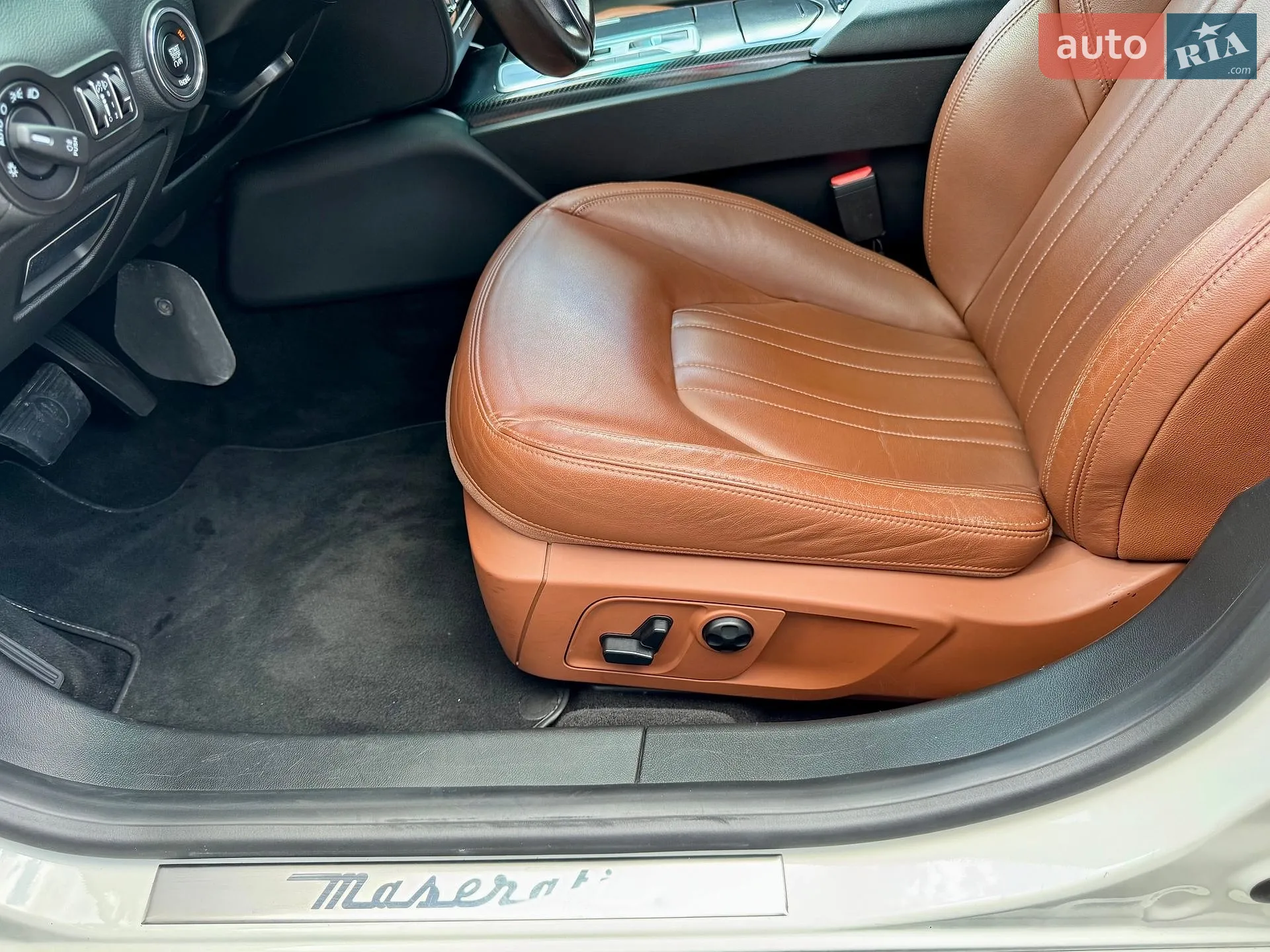 2014 Maserati Ghibli - мініатюра 20