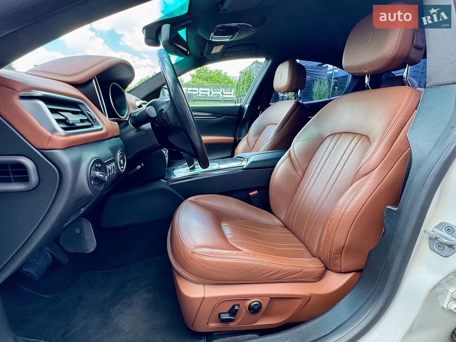 2014 Maserati Ghibli - мініатюра 22