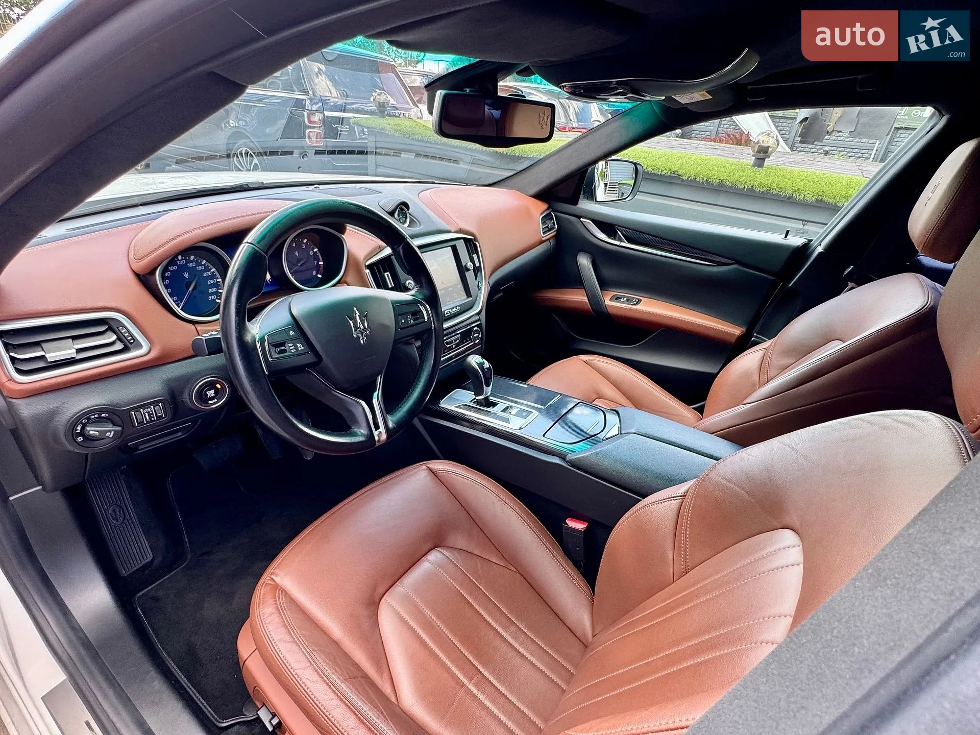 2014 Maserati Ghibli - мініатюра 23