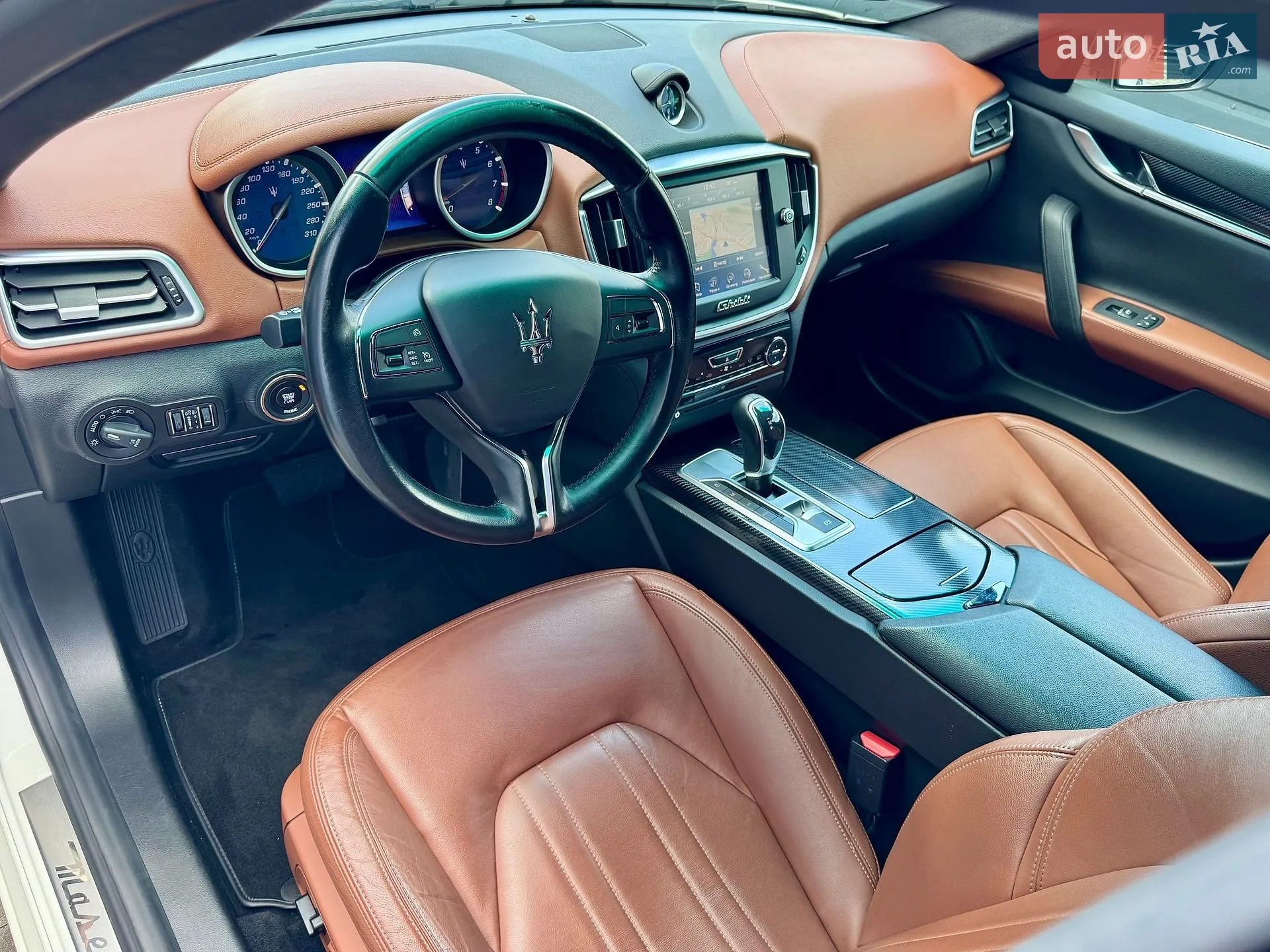 2014 Maserati Ghibli - мініатюра 24
