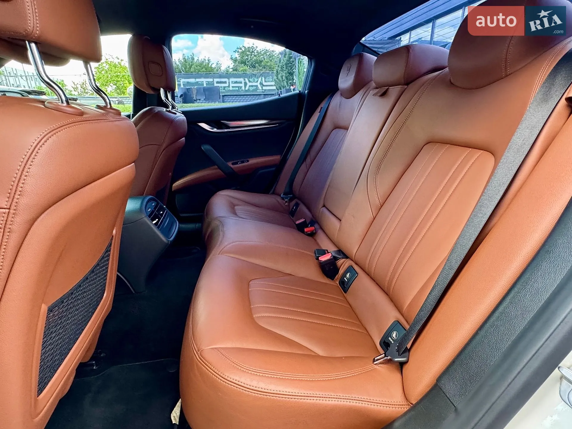 2014 Maserati Ghibli - мініатюра 28