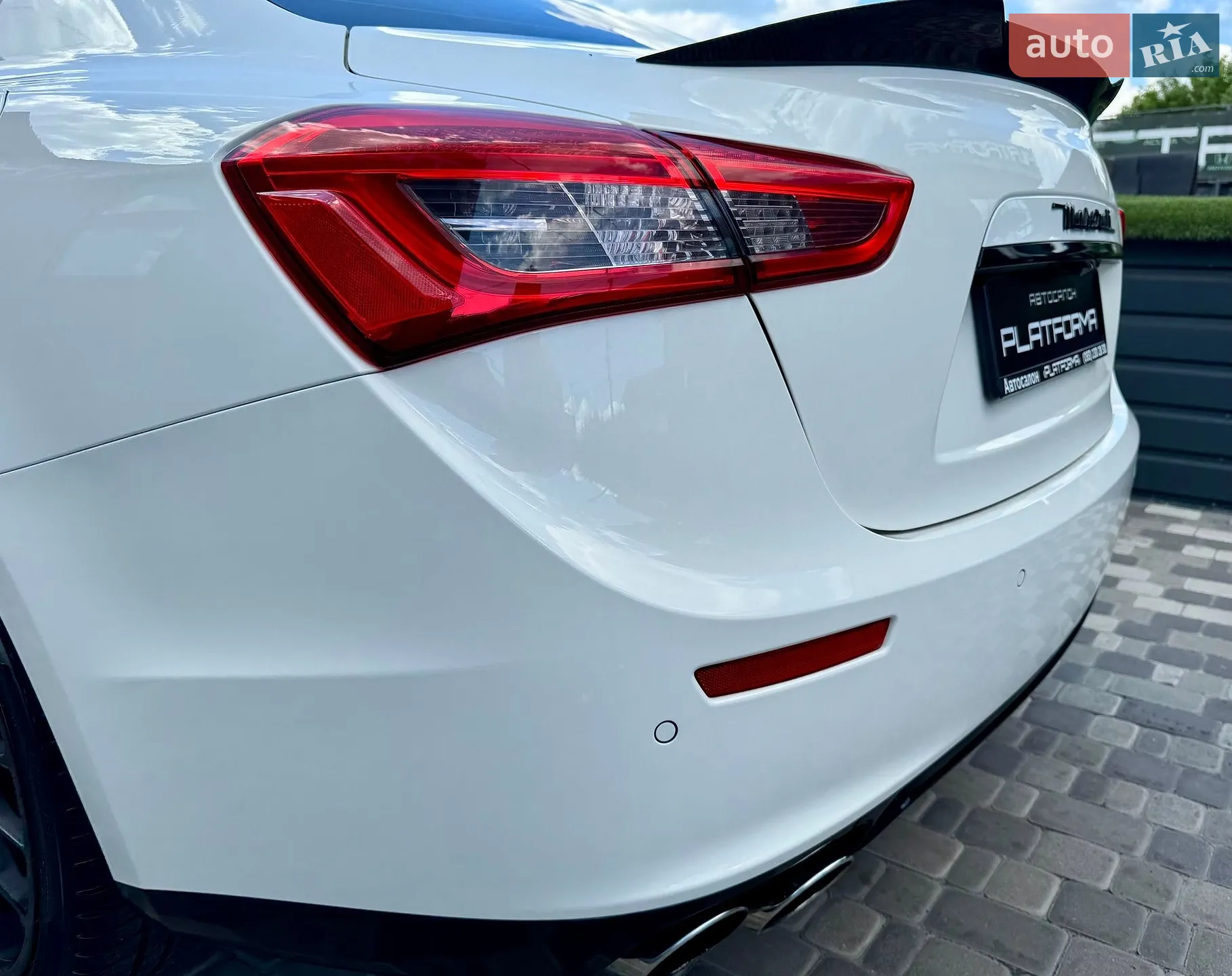 2014 Maserati Ghibli - мініатюра 31