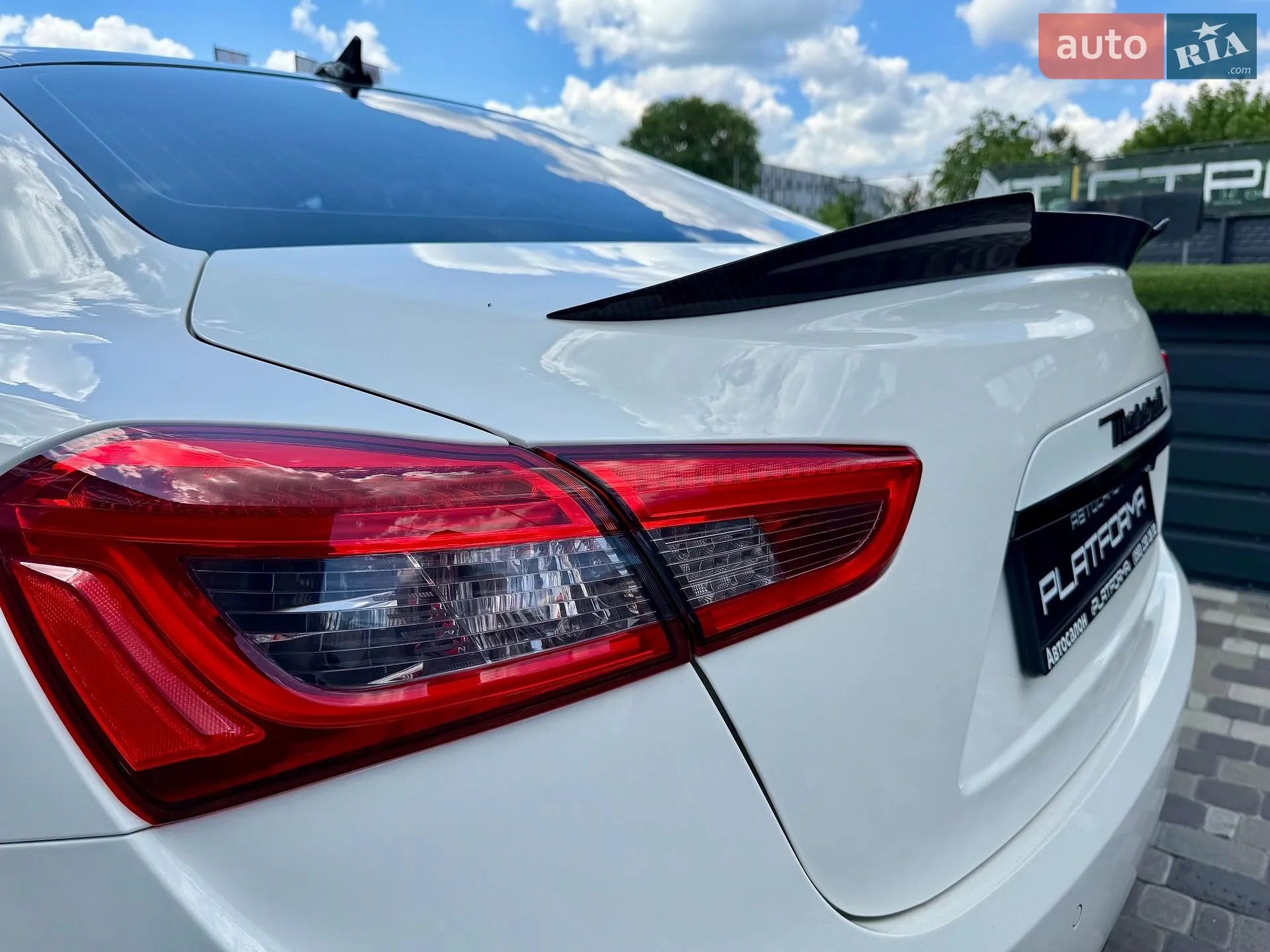 2014 Maserati Ghibli - мініатюра 32