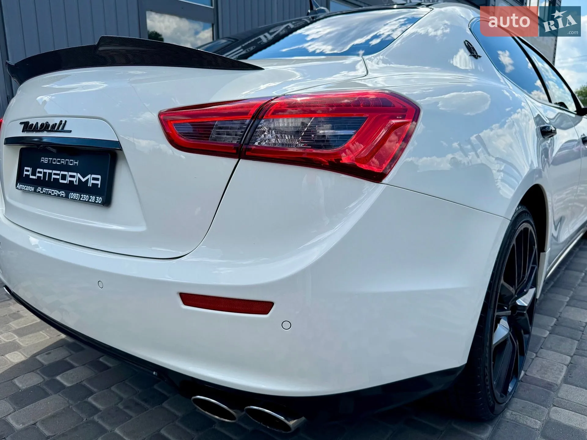 2014 Maserati Ghibli - мініатюра 36