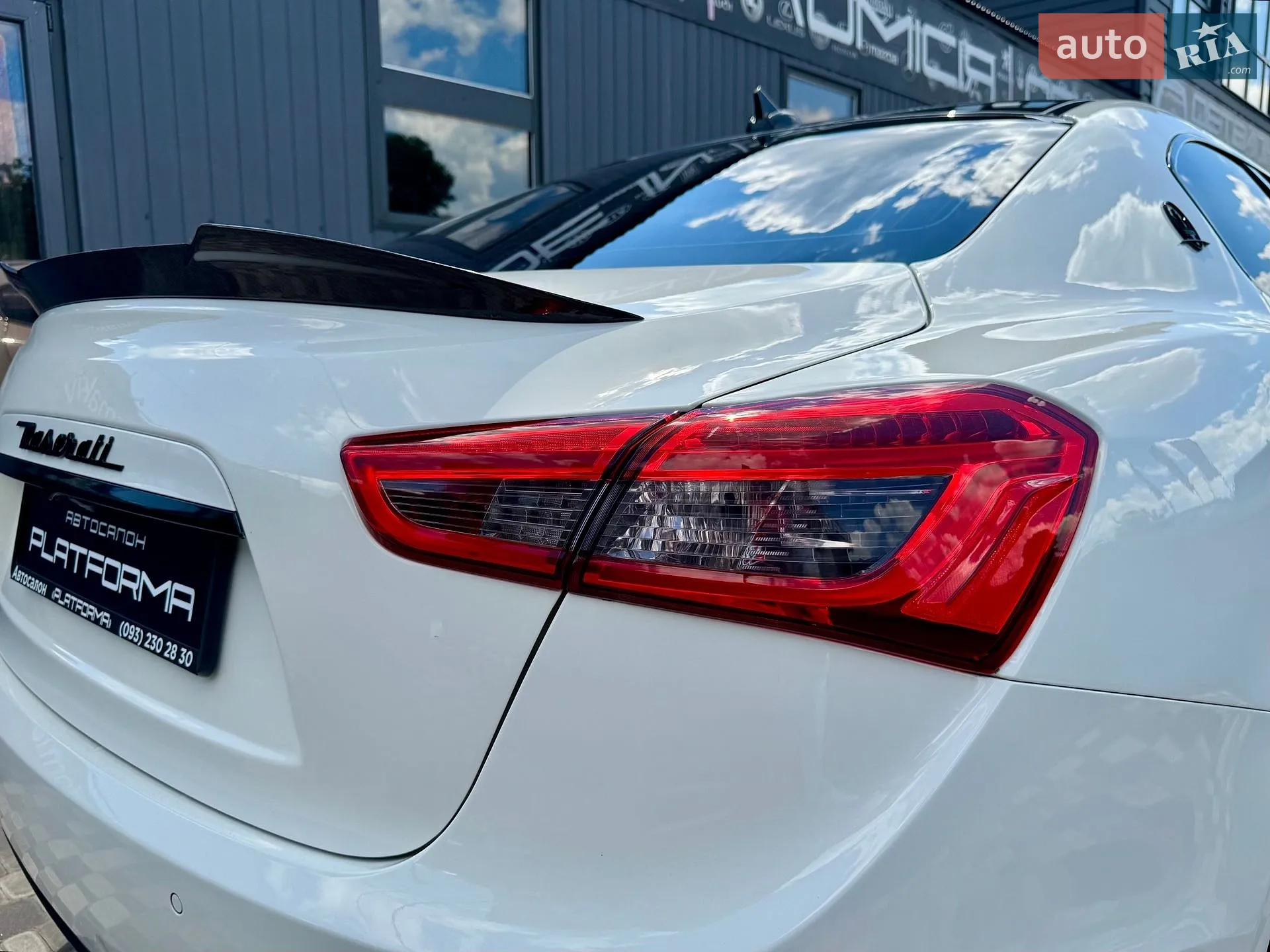 2014 Maserati Ghibli - мініатюра 37