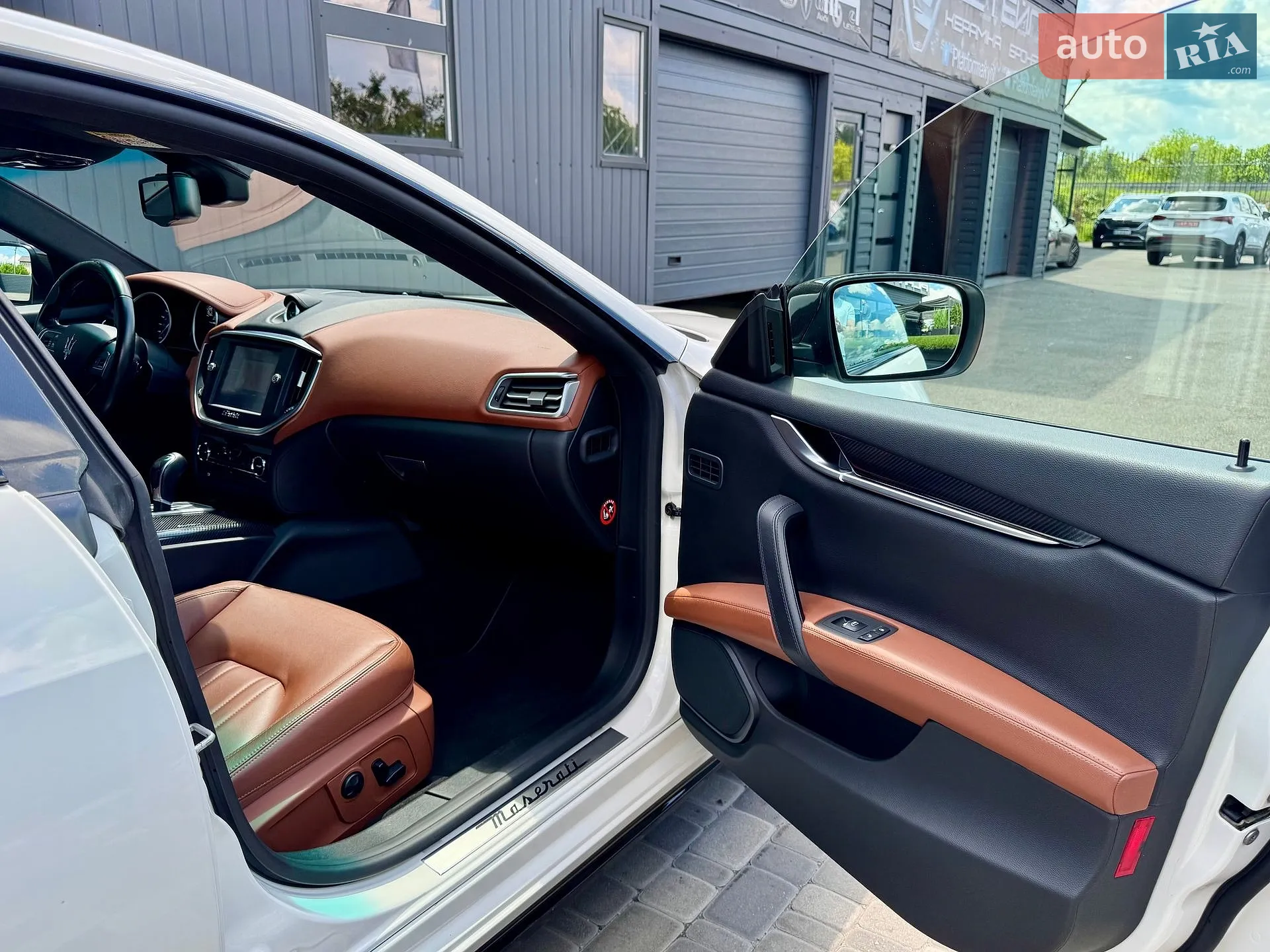2014 Maserati Ghibli - мініатюра 44