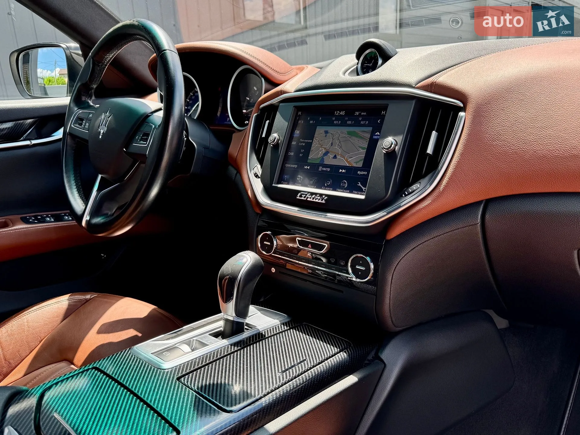 2014 Maserati Ghibli - мініатюра 50