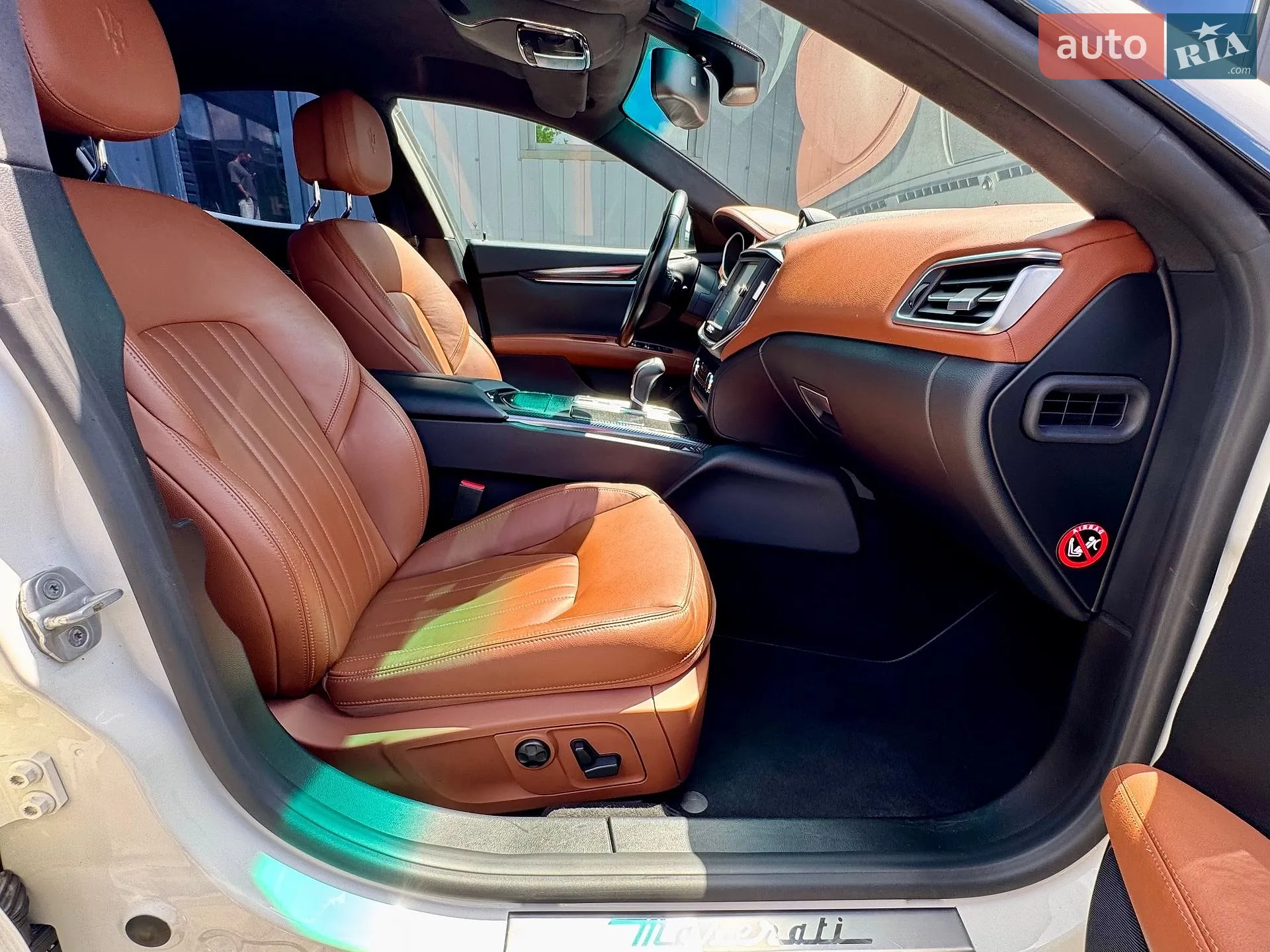 2014 Maserati Ghibli - мініатюра 51