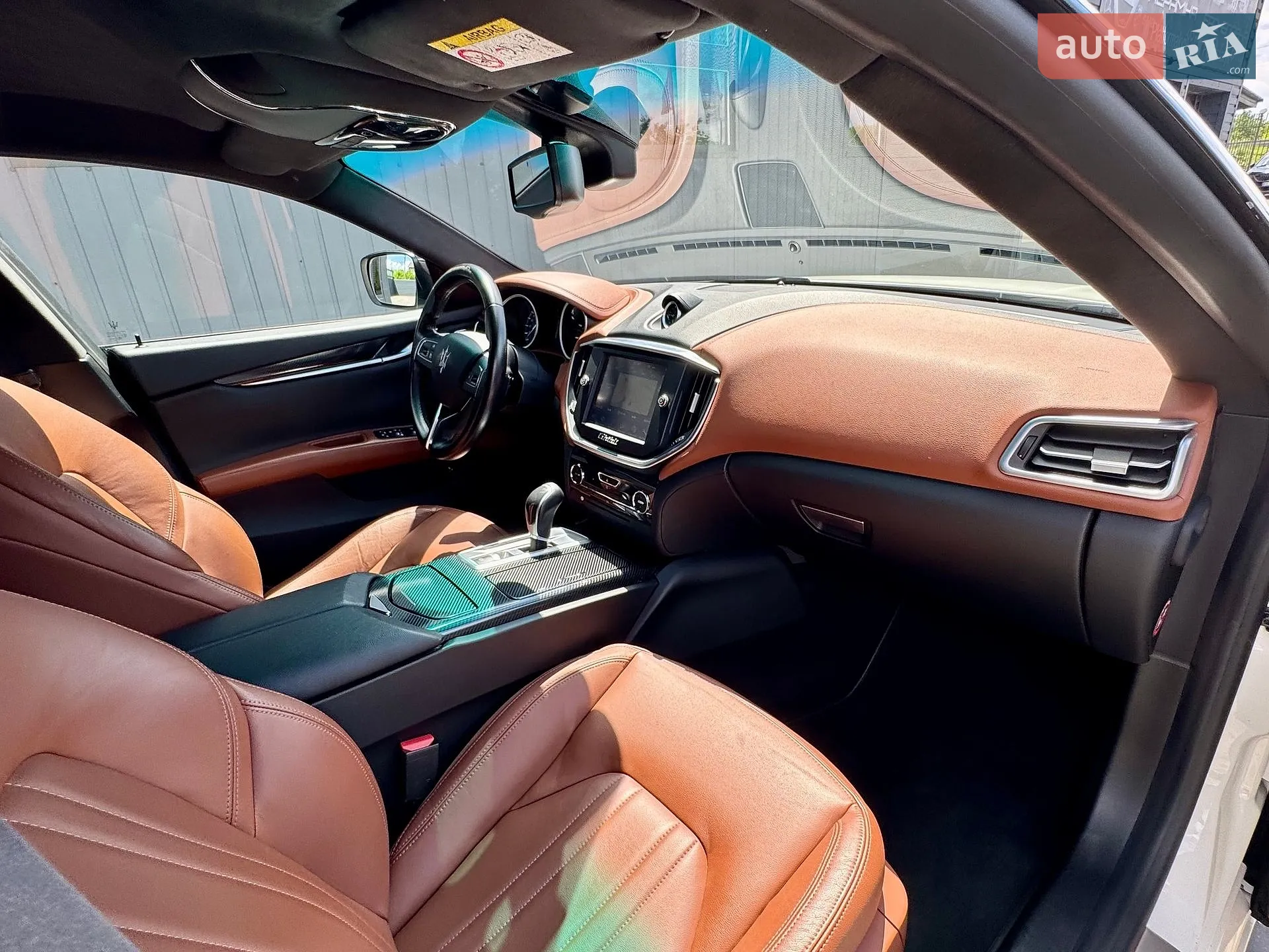 2014 Maserati Ghibli - мініатюра 53