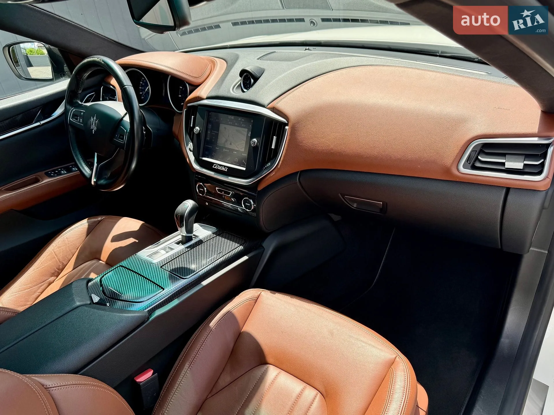 2014 Maserati Ghibli - мініатюра 54